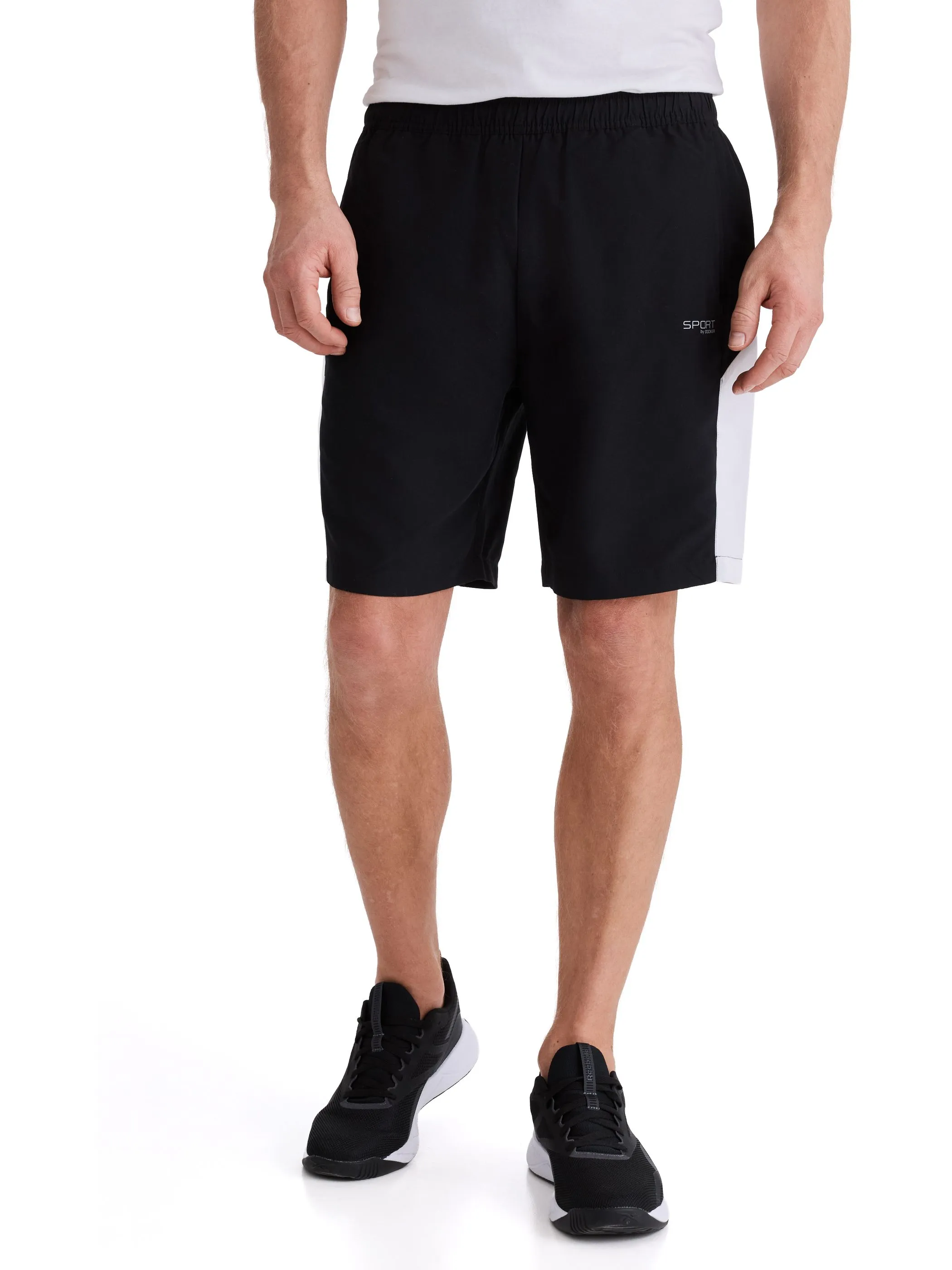 Stooker HAKA Sport 07840220006999 He-Sport Shorts Schwarz 928273 6999 1