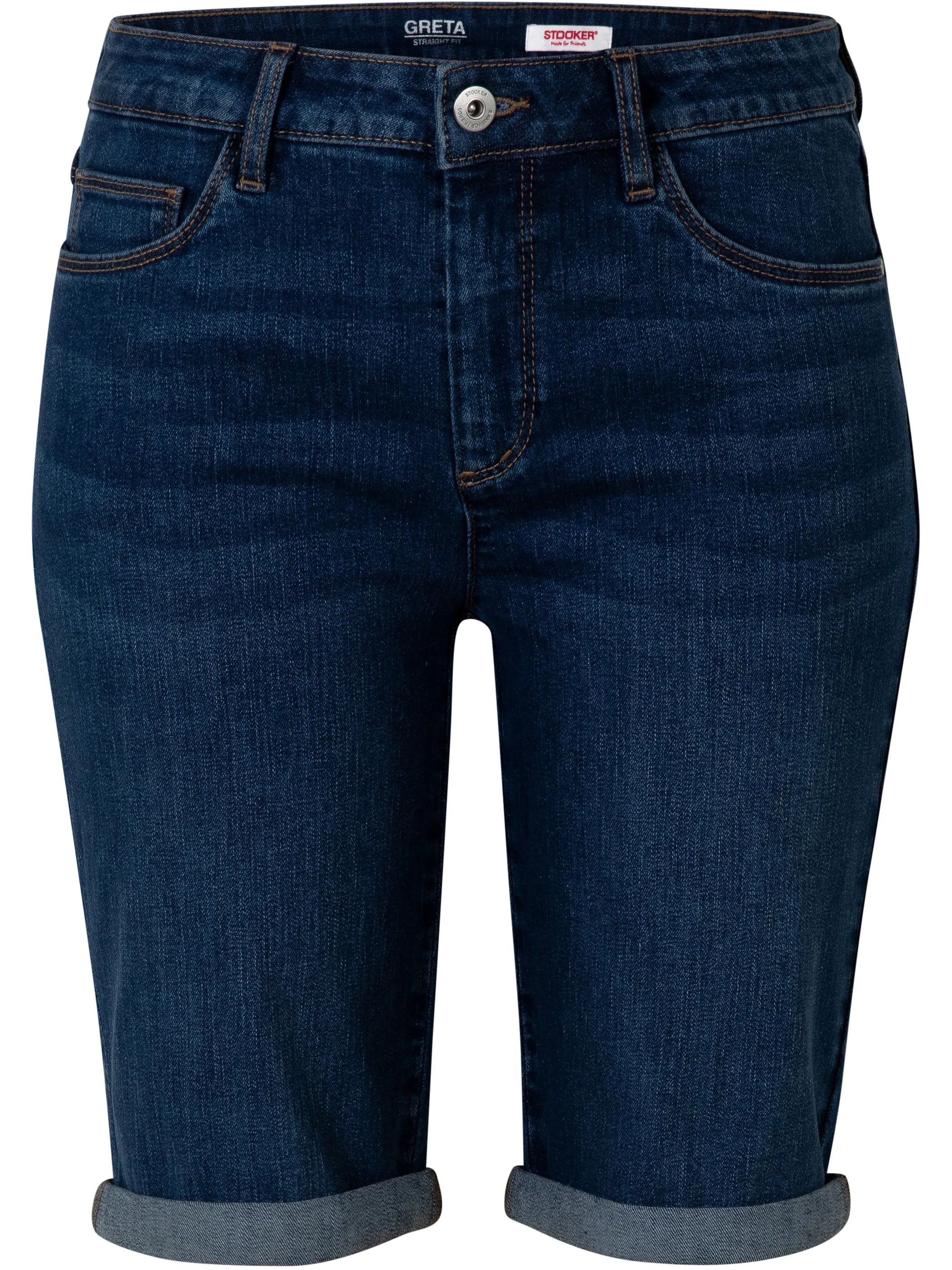 Stooker DOB 03330420557589 Da. Shorts/Berm Blau 911265 7589 1