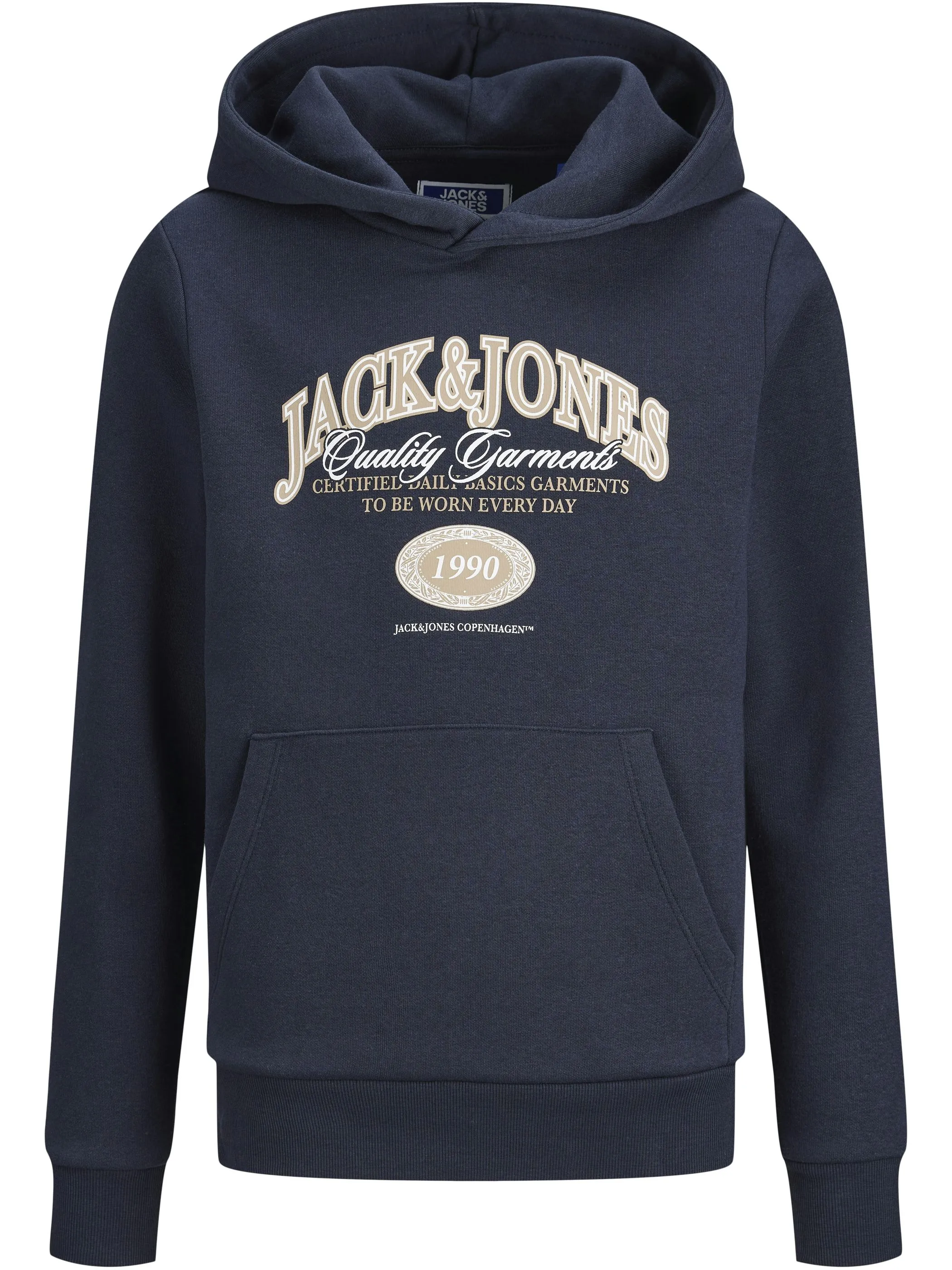 Jack&Jones Junior 12289751 JJARI BRANDING SWEAT Schwarz 918392 175917 1 Jack&Jones Junior 12289751 JJARI BRANDING SWEAT Schwarz 918392 175917 1
