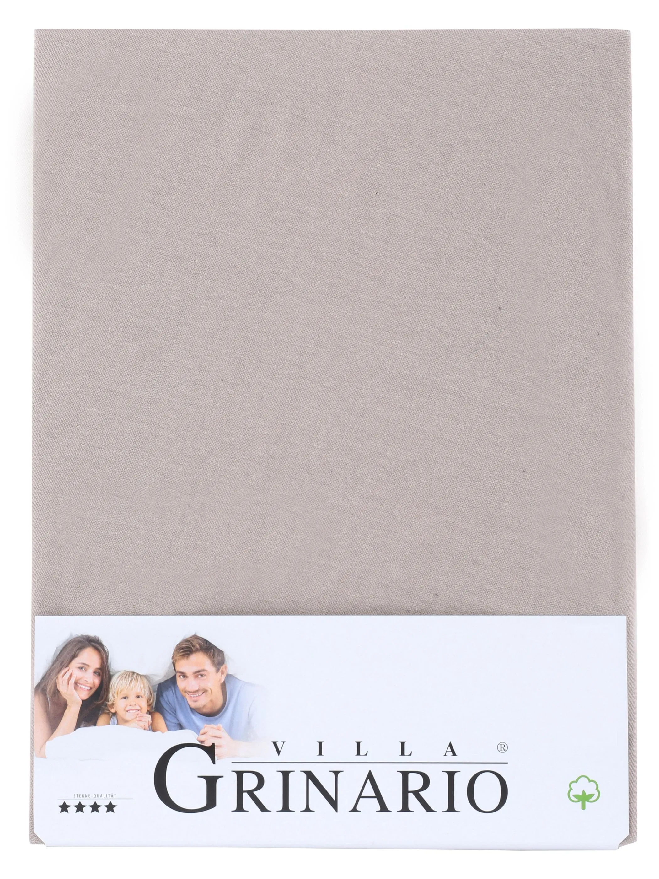 Villa Grinario Spannbetttuch 150x200 ringgar Grau 866201 730 1 Villa Grinario Spannbetttuch 150x200 ringgar Grau 866201 730 1