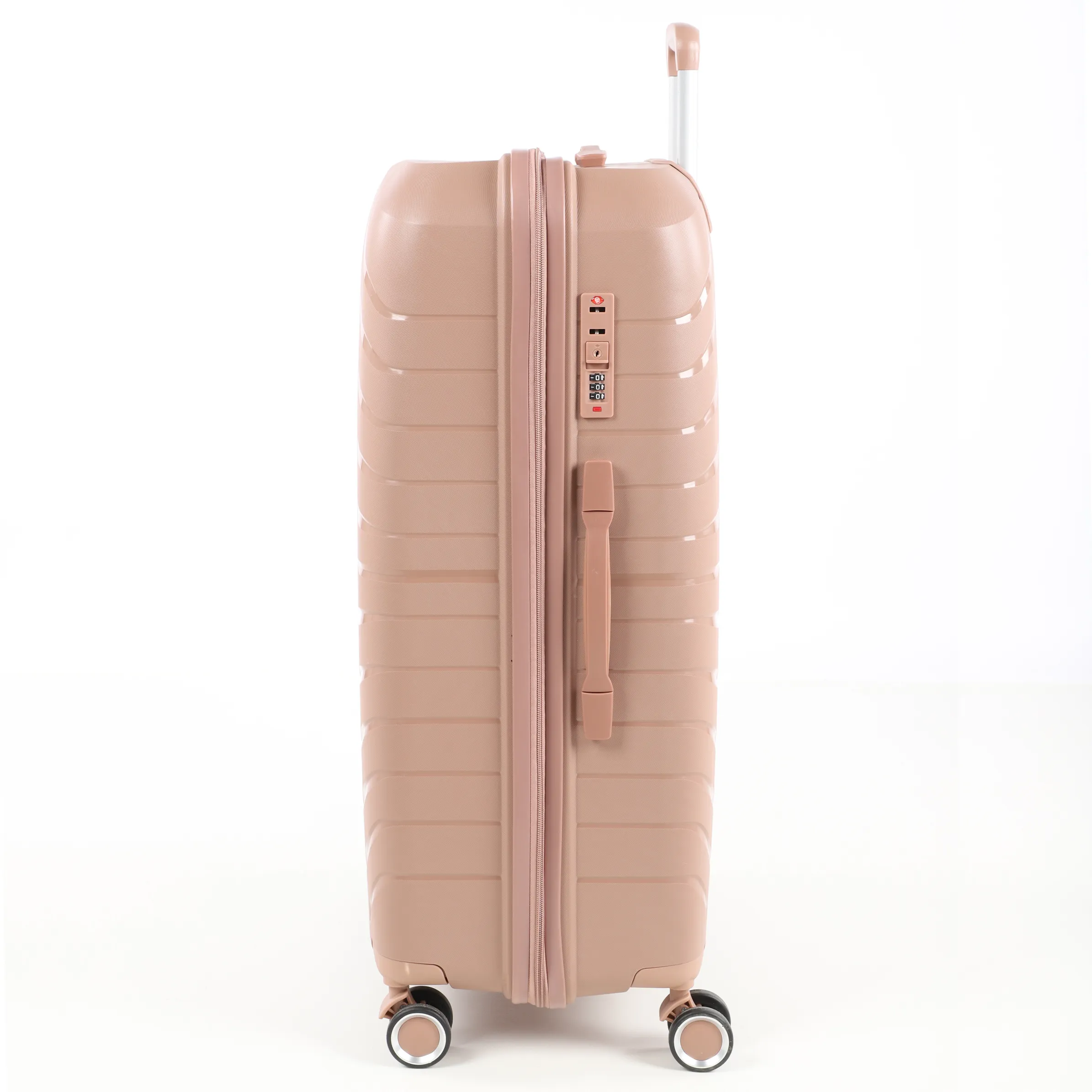 Monopol Koffer Denver 76x51x30 Rosa 894515 ROSA 3 Monopol Koffer Denver 76x51x30 Rosa 894515 ROSA 3