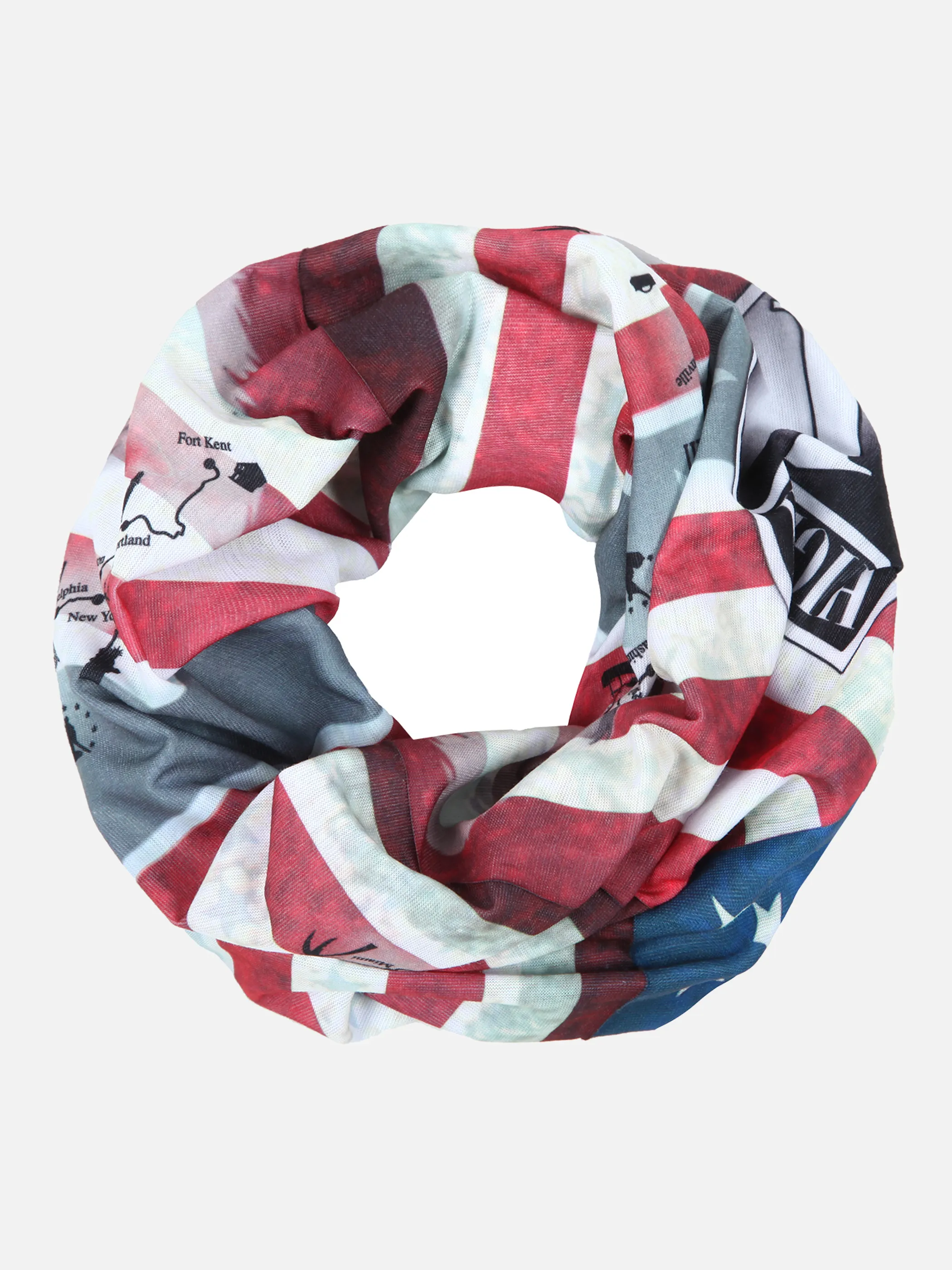 IX-O YF-Da-Bandana AOP Rot 843142 7 AMERIKA 1 IX-O YF-Da-Bandana AOP Rot 843142 7 AMERIKA 1