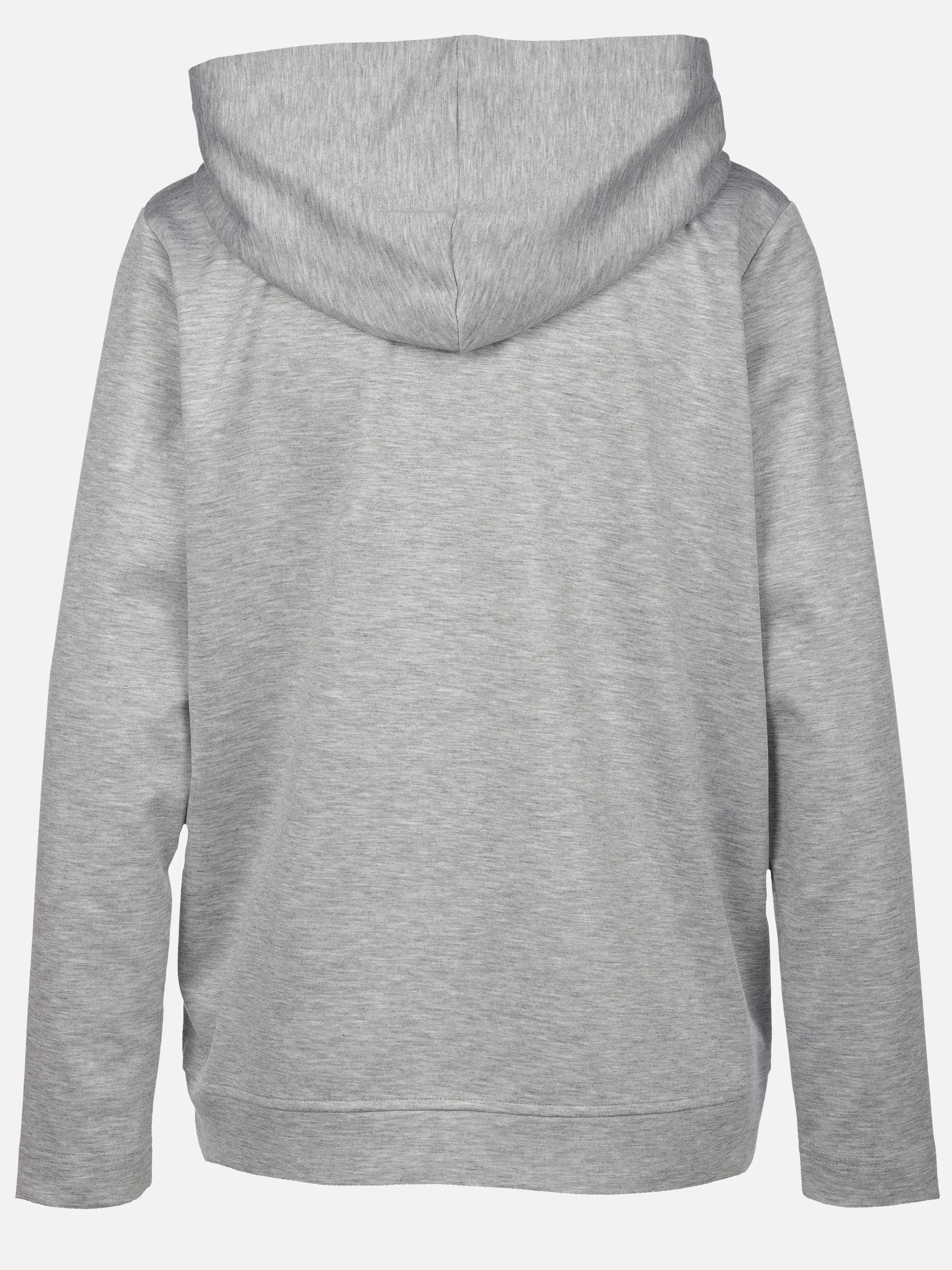 Sure Da-Sweatshirt m. Kapuze Grau 913596 SILVER 2