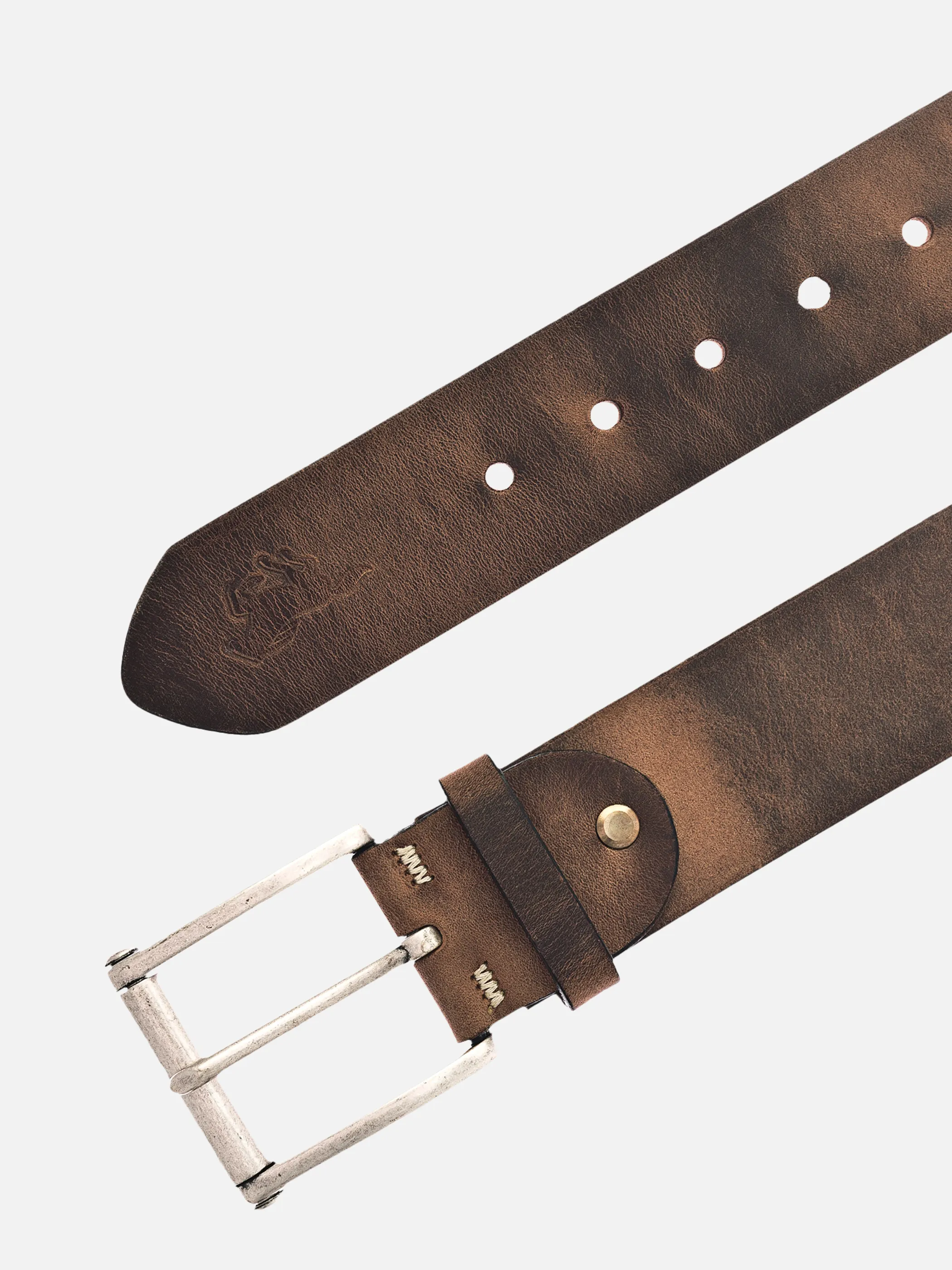 Mustang MG2020L12 45 mm Ledergürtel Q. Beige 917585 0660 2 Mustang MG2020L12 45 mm Ledergürtel Q. Beige 917585 0660 2