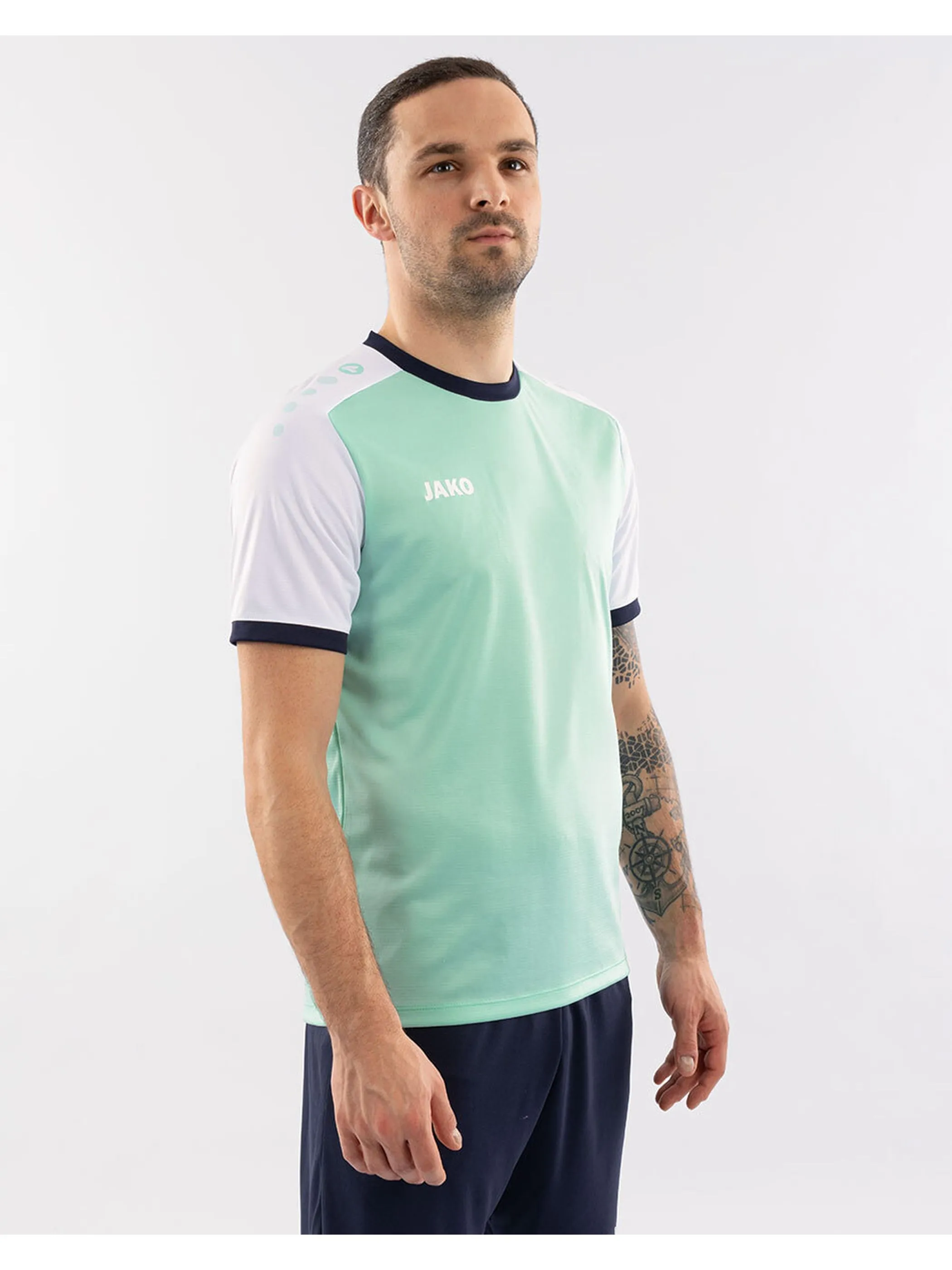 JAKO 4270 He-Trikot DYNAMIC KA Grün 928835 250 2