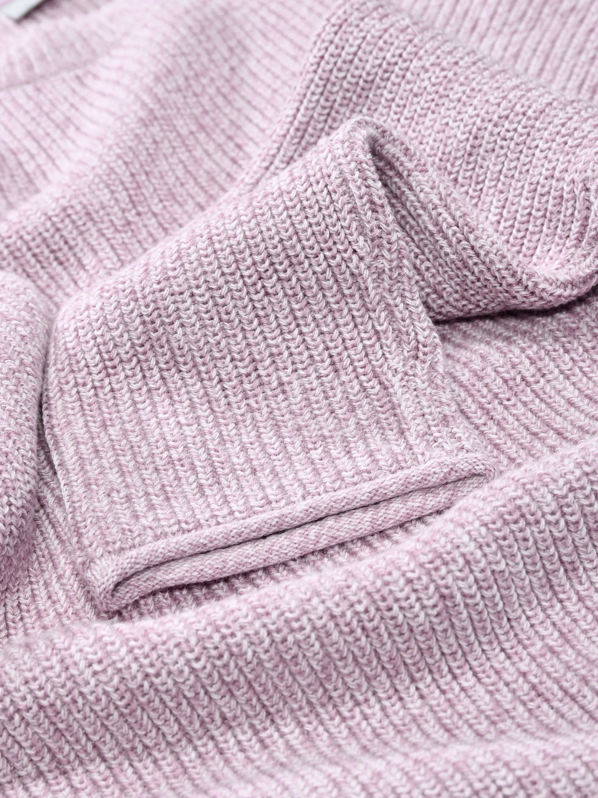 Lisa Tossa Da-Bicolor Sweater knited Rosa 933620 468 4