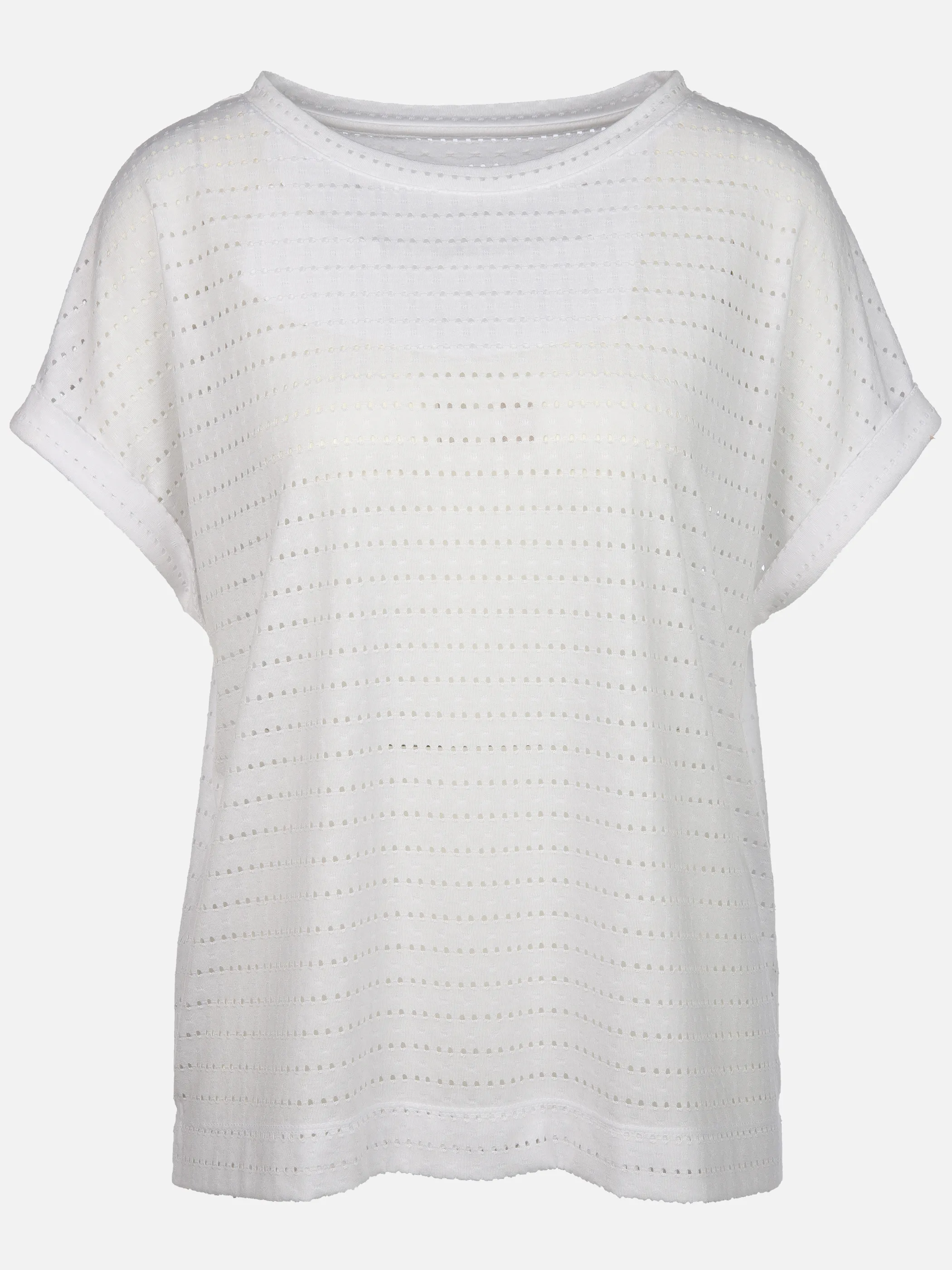 Sure Da-Jacquard-Shirt Weiß 913477 OFFWHITE 1 Sure Da-Jacquard-Shirt Weiß 913477 OFFWHITE 1