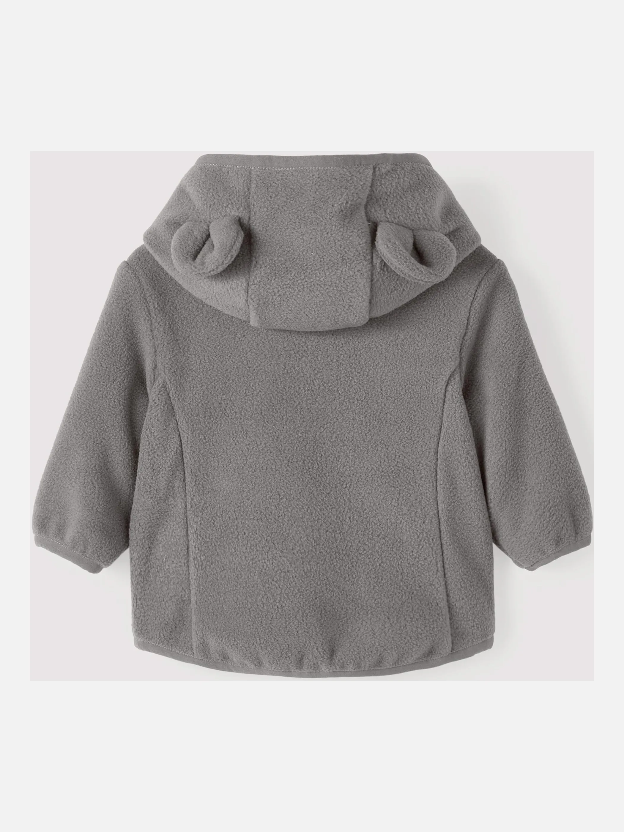 name it 13205123 NBNMUNI JACKET Grau 866565 282480 2