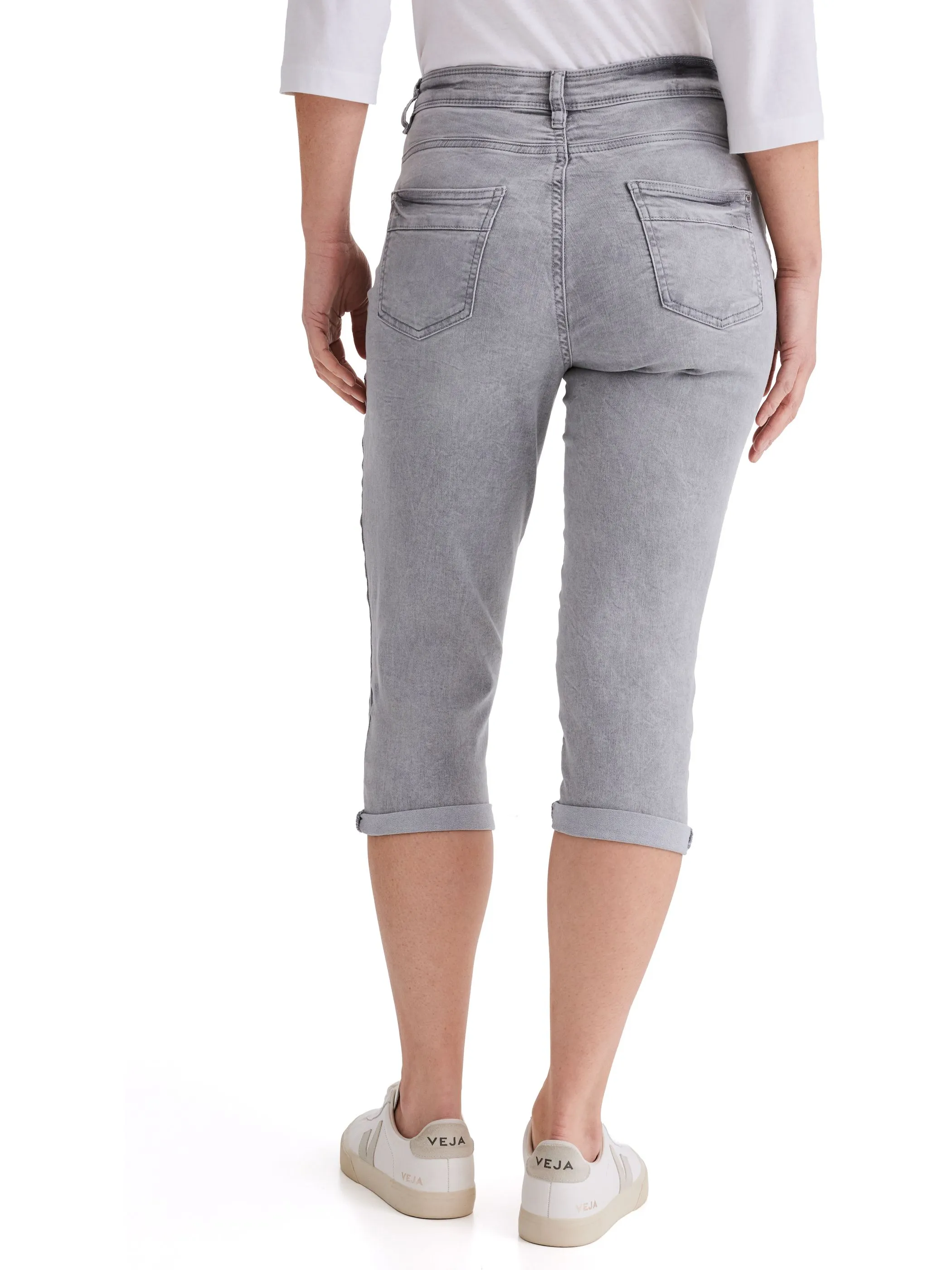 Stooker DOB 03440010007541 Da. Fischer Hos Silber 911356 7541 2