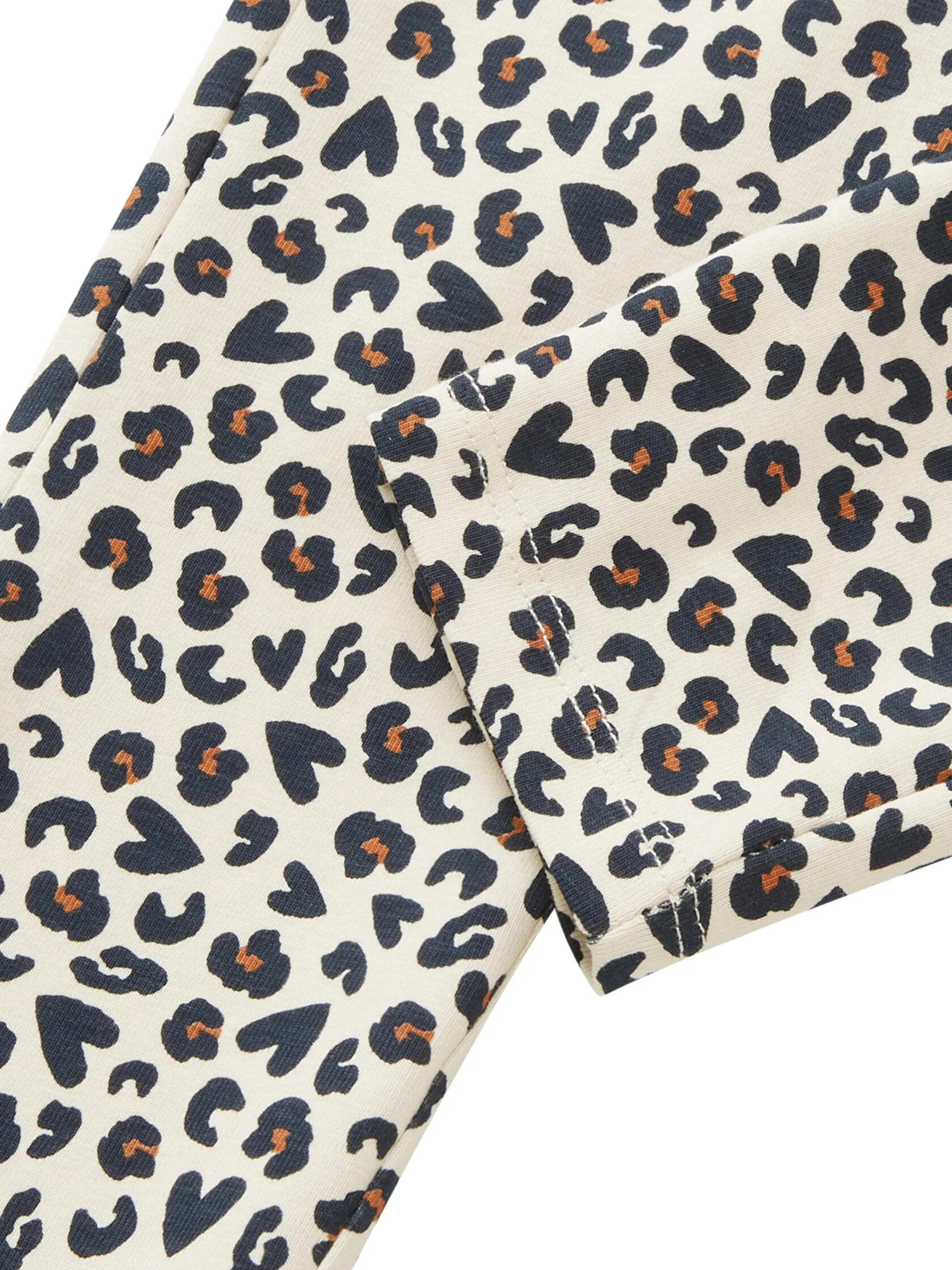 Tom Tailor 1032986 allover printed leggin Weiß 869635 30122 3 Tom Tailor 1032986 allover printed leggin Weiß 869635 30122 3