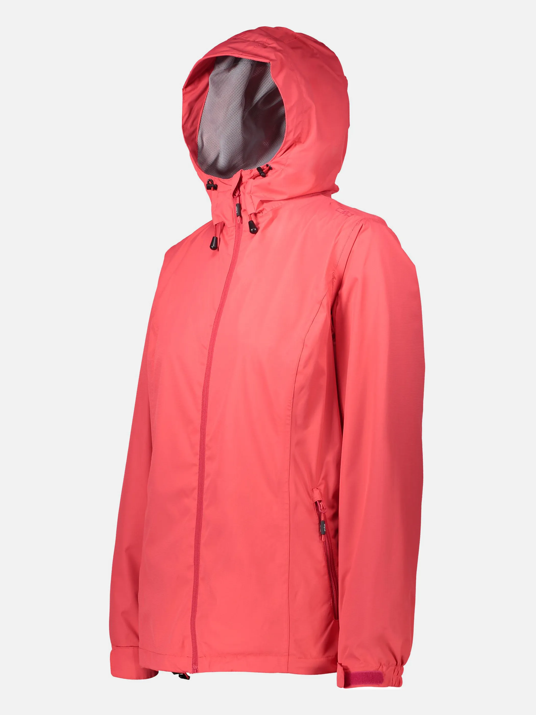 CMP 39X6636 Da-Regenjacke, m. Kapuze Orange 829545 C712 3