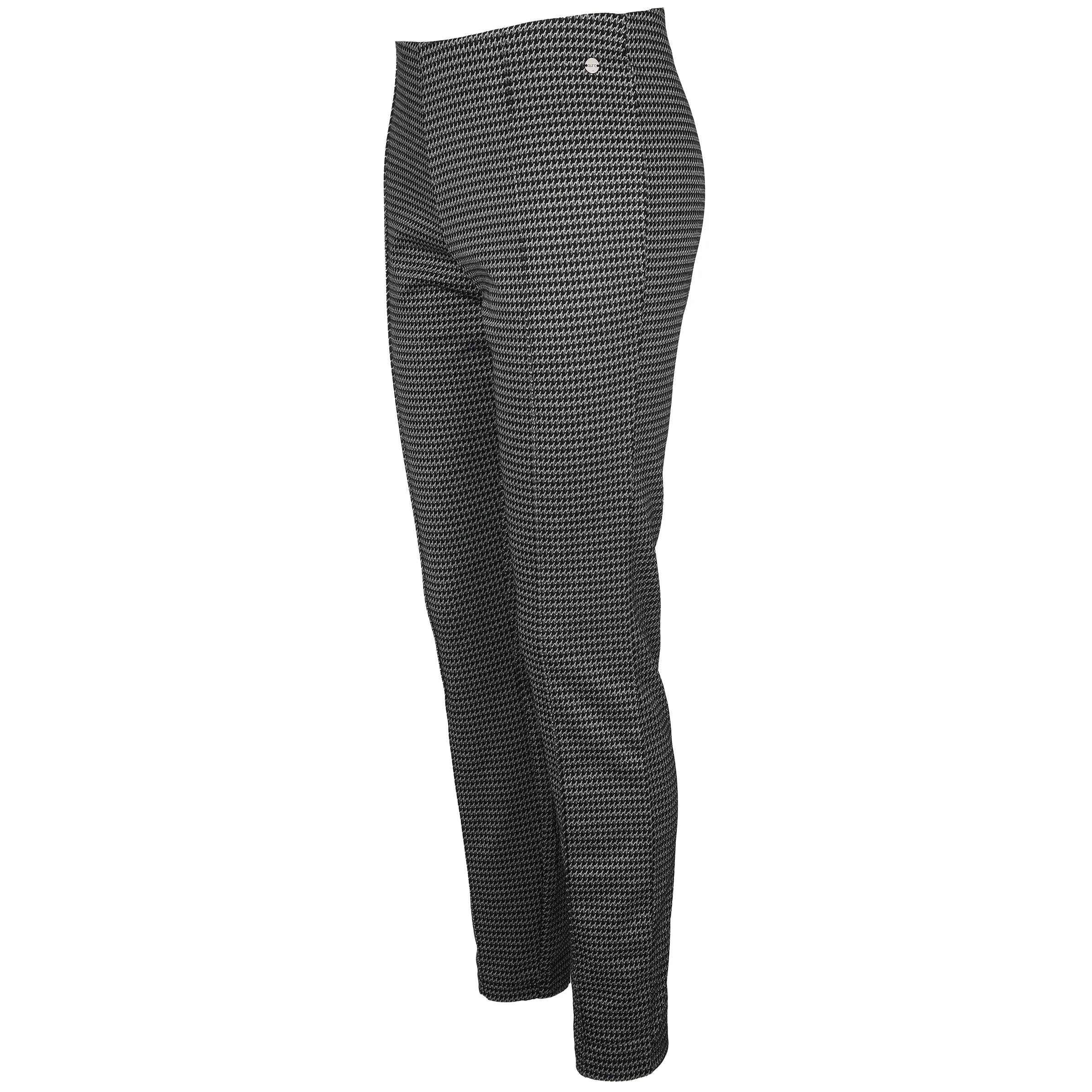 Sure Da-Jacquard-Legging Braun 882930 BLACK/TAUP 3 Sure Da-Jacquard-Legging Braun 882930 BLACK/TAUP 3