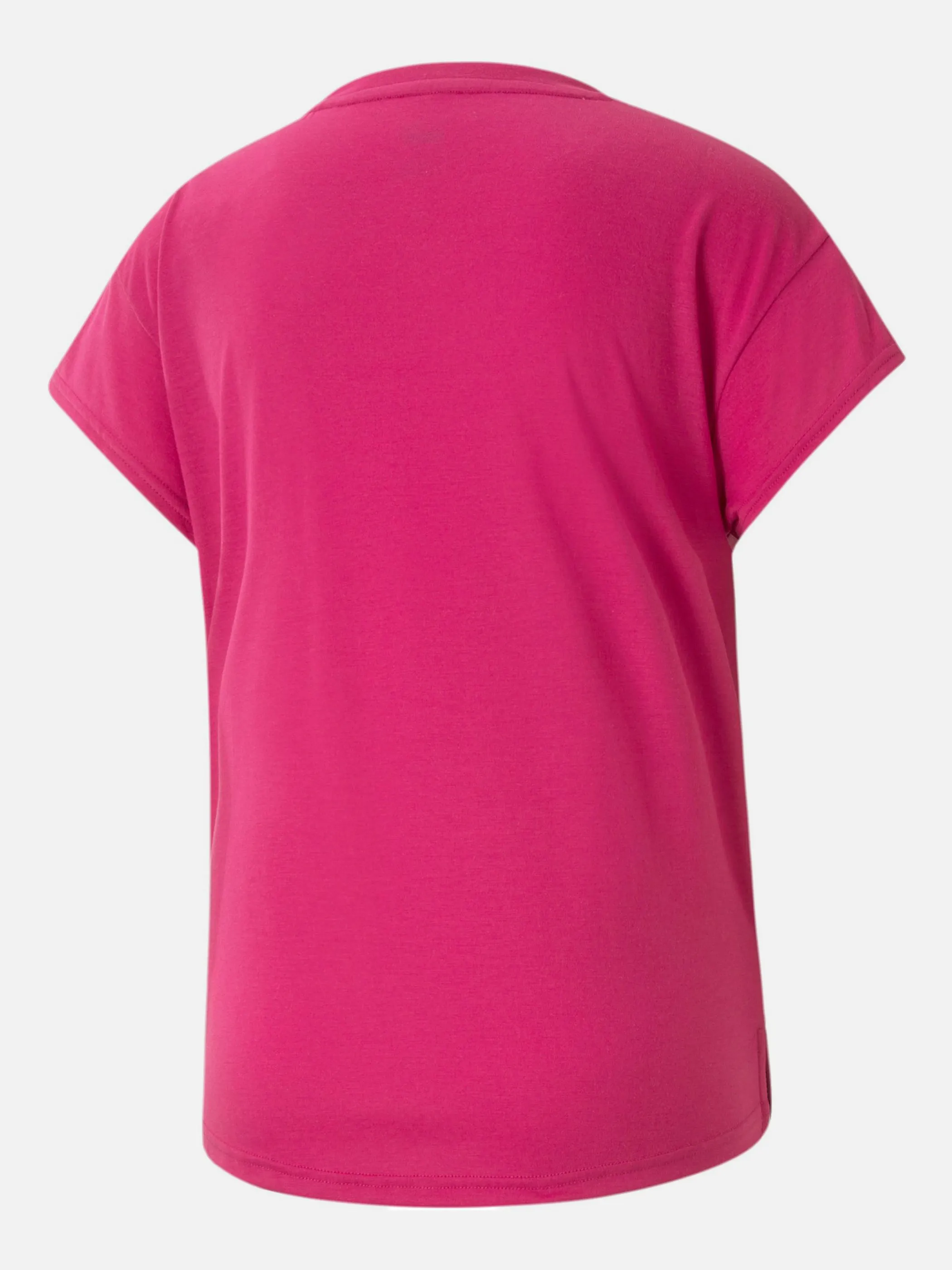 Puma 847100 Da-T-Shirt, gr. Puma Lo Pink 859763 14 2