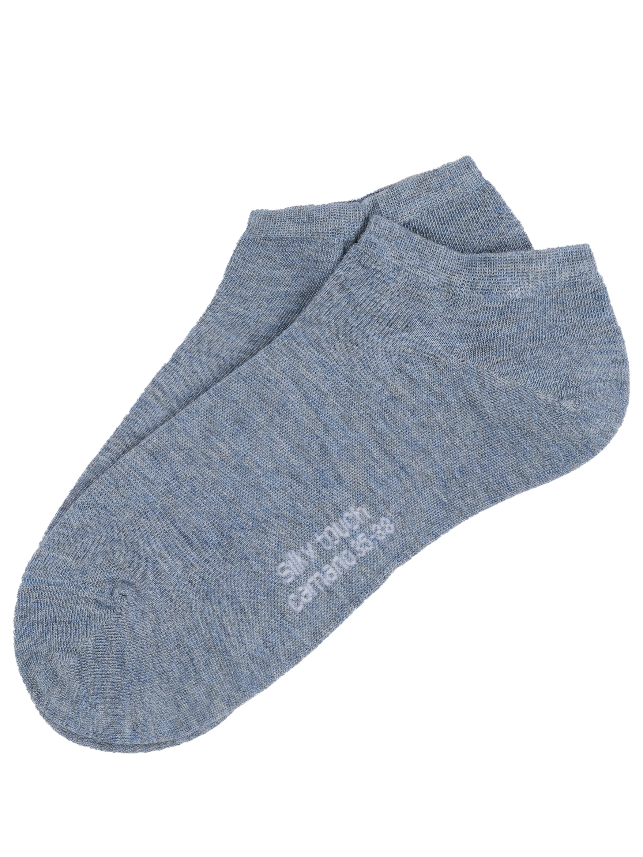 Camano 000003318 Da-Sneaker silky f 2 Blau 861932 0099 1