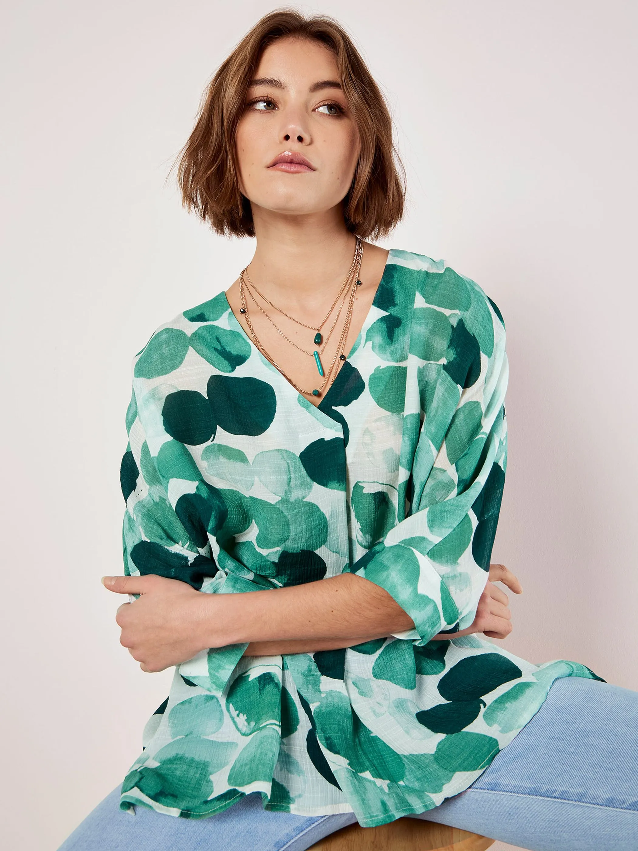 Apricot 983588 Apricot Potato Paint Pr Grün 914729 GRN 3