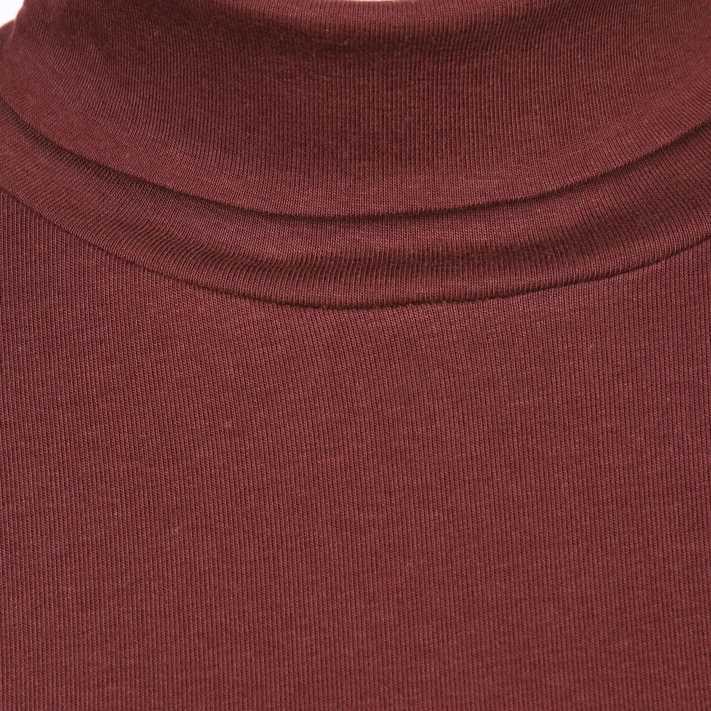 Tom Tailor 1038157 T-shirt rollneck Braun 883844 30337 3 Tom Tailor 1038157 T-shirt rollneck Braun 883844 30337 3