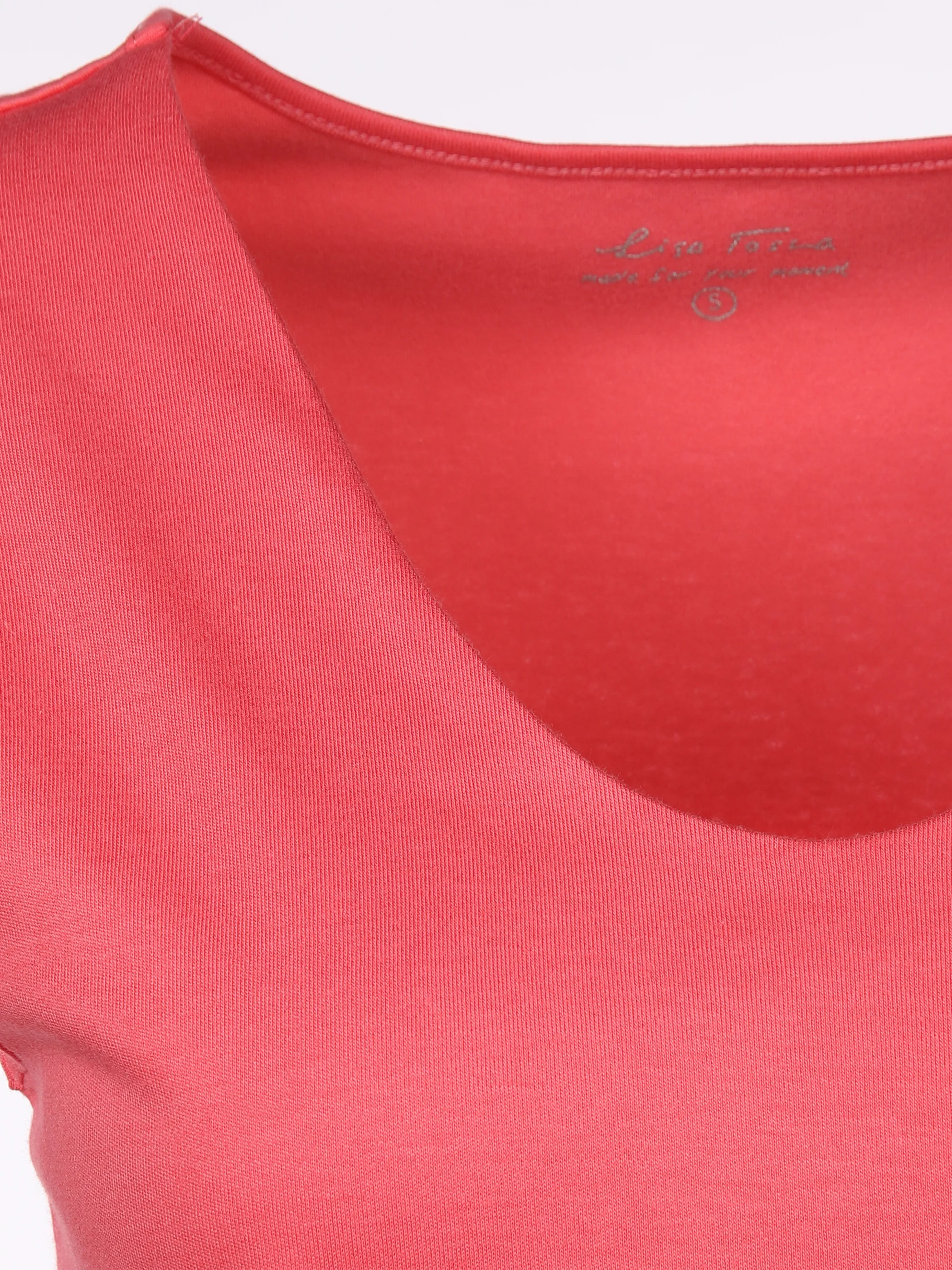 Lisa Tossa Da-Tank-Top uni Pink 865679 SORBET 3 Lisa Tossa Da-Tank-Top uni Pink 865679 SORBET 3