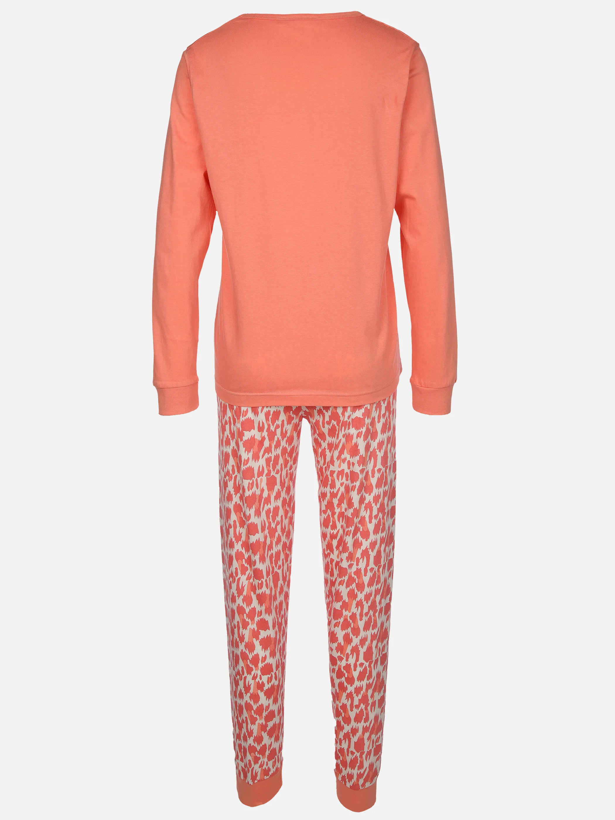 Sure Da Schlafanzug Sweatshirt und Rosa 913532 ROSA 2