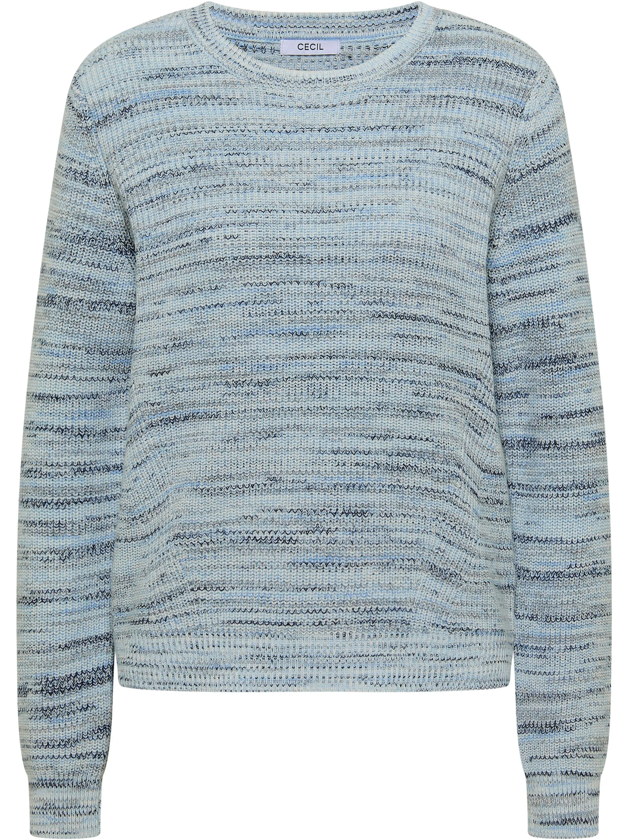 Cecil B303978 TOS Space dye moulinŽ® Blau 932615 36831 5
