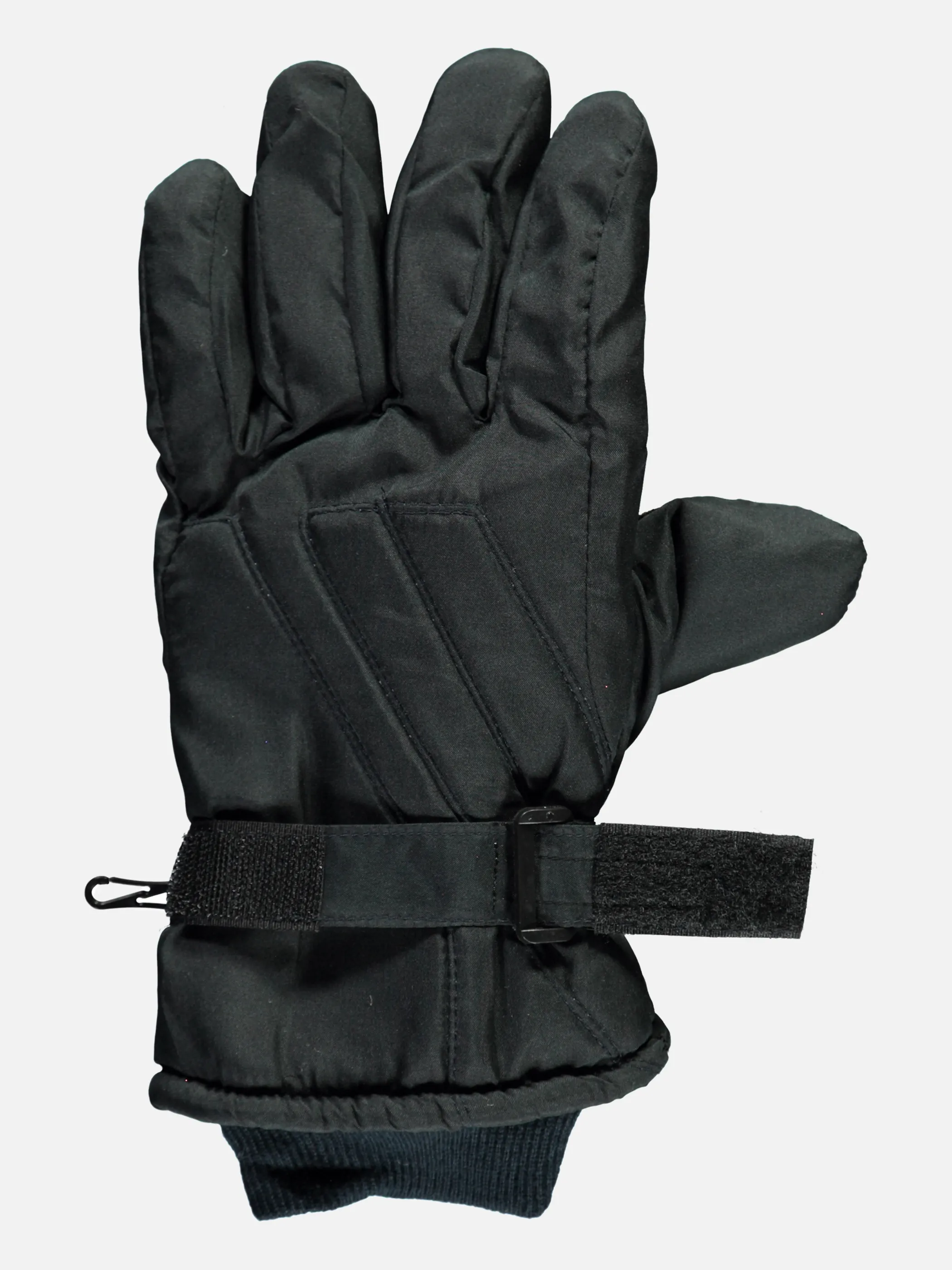 Erw-Skihandschuh mit Klettvers Blau 850218 MARINE 3