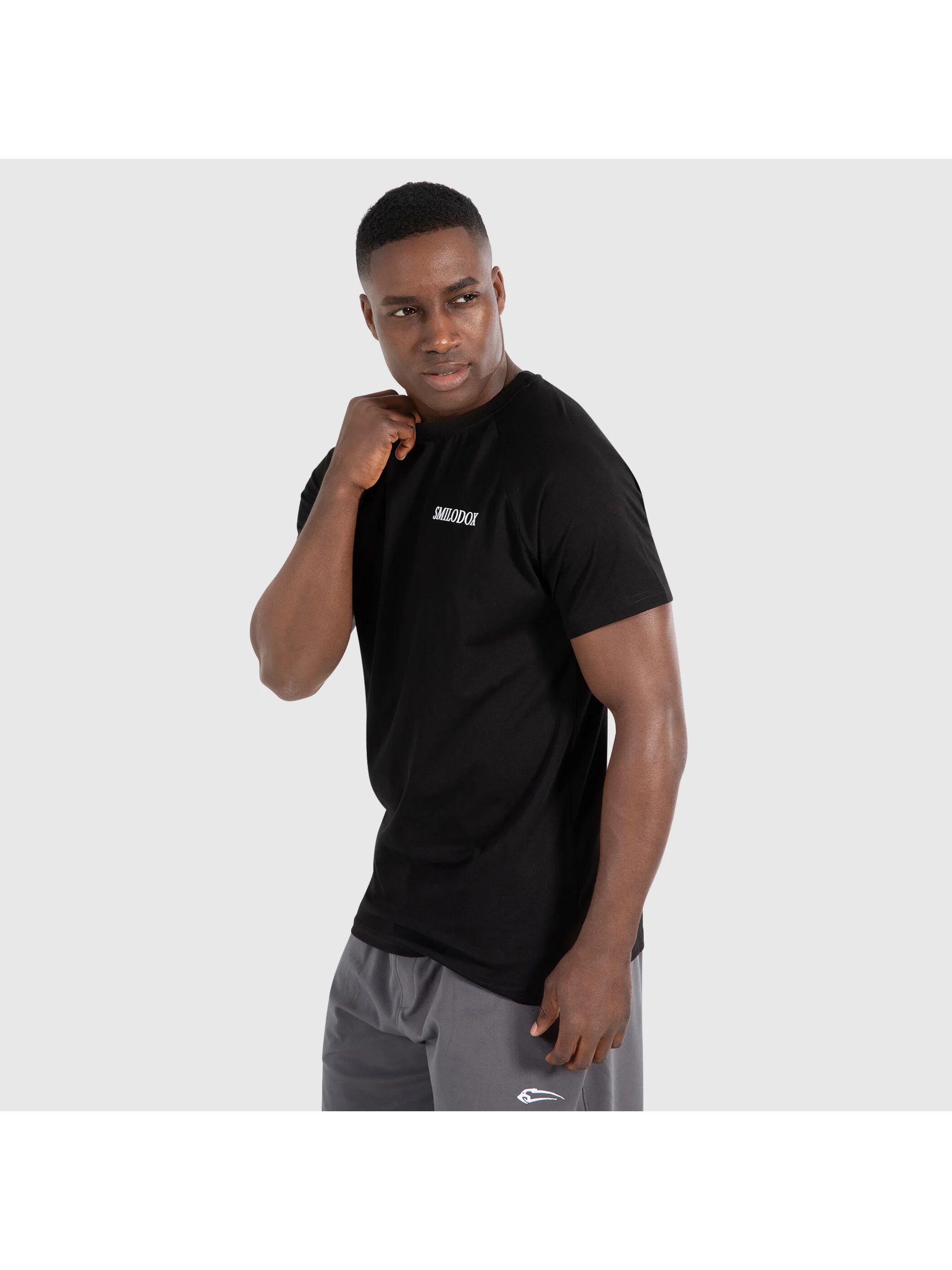 Herren Basic Shirt