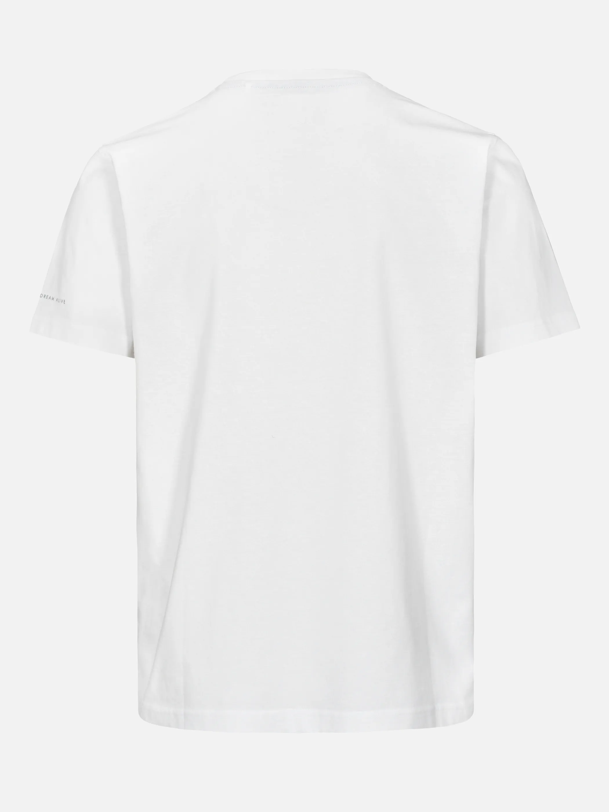 Jim Spencer He. T-Shirt 1/2 Arm Fussball Weiß 925109 101 2