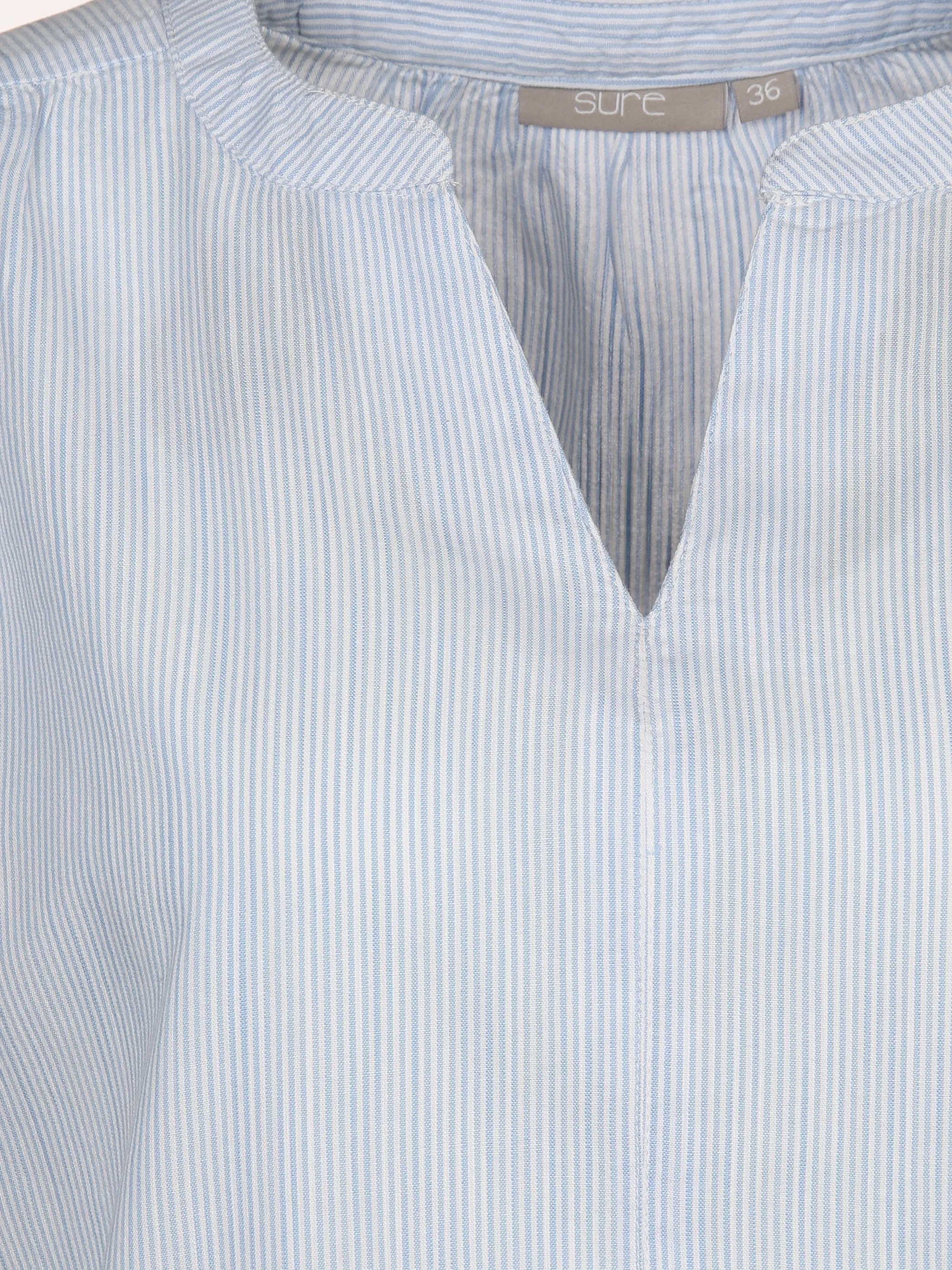 Sure Da-Streifenbluse Marine 890383 NAVY 3 Sure Da-Streifenbluse Marine 890383 NAVY 3