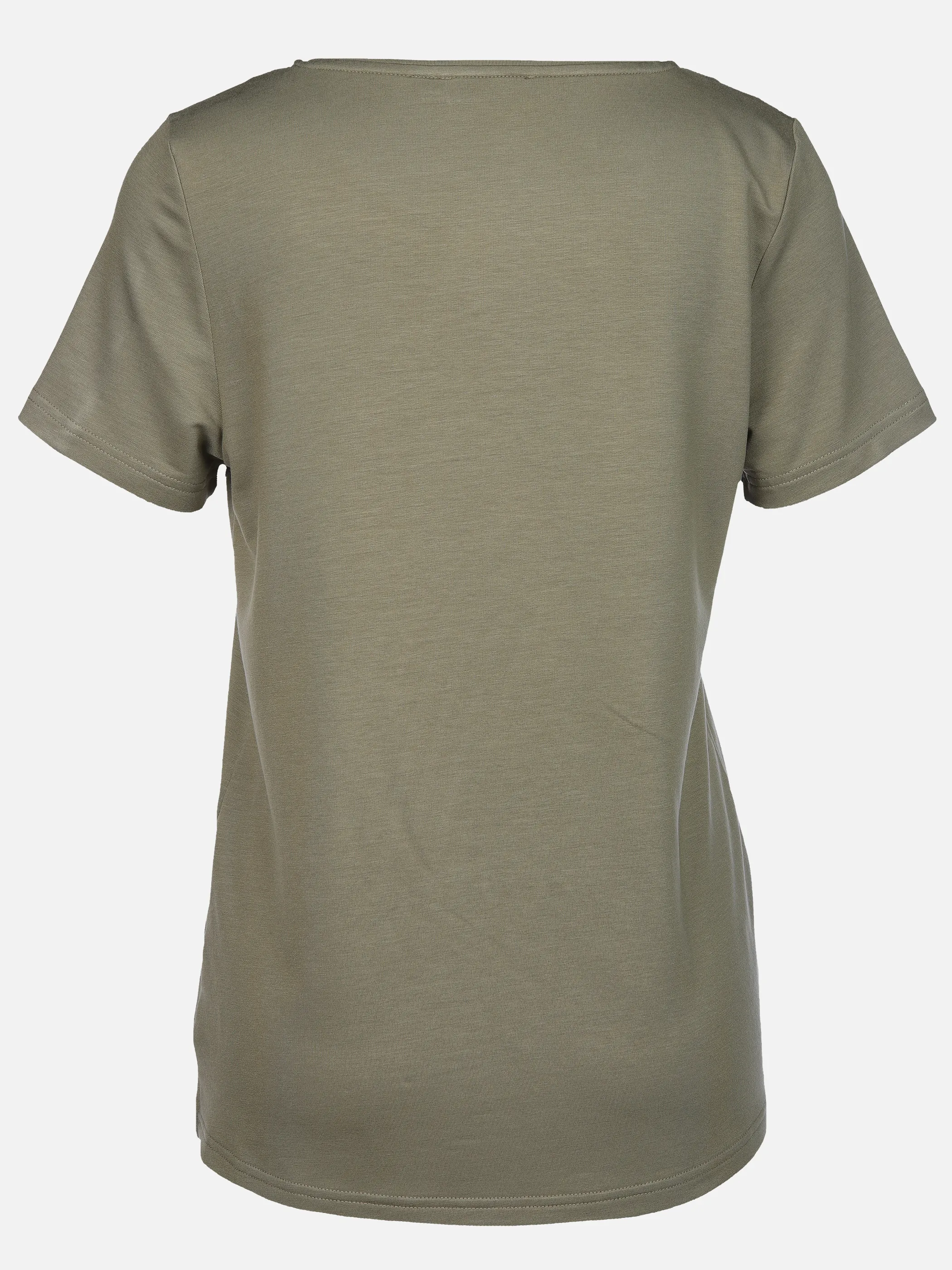 Lisa Tossa Da-Shirt kurzarm Oliv 906633 TREK 2