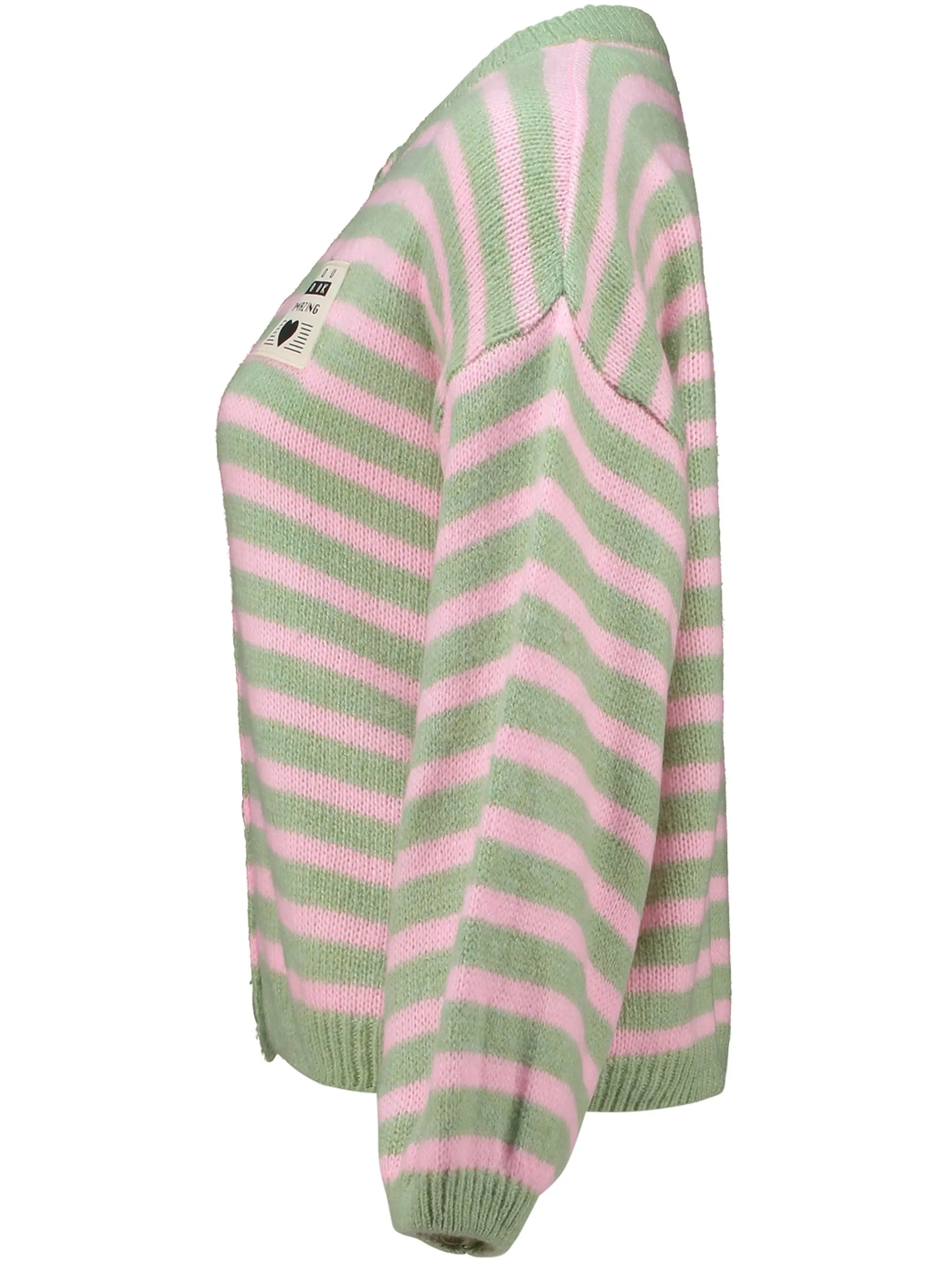 Hailys UNF-8143 LS A CD Av44a Grün 924315 195500 2