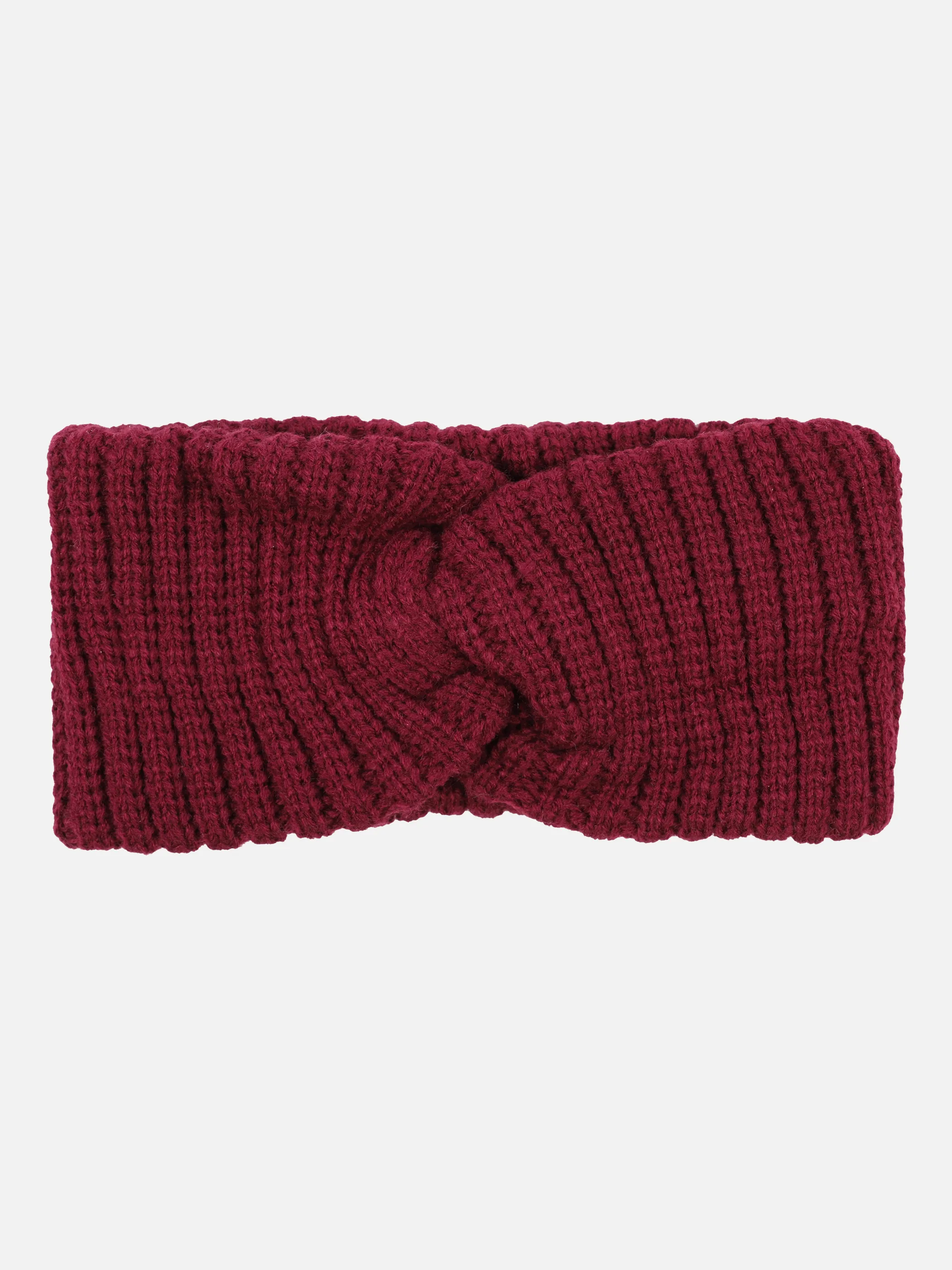 Sure Da-Haarband m. Knoten Lila 867292 BROMBEERE 1