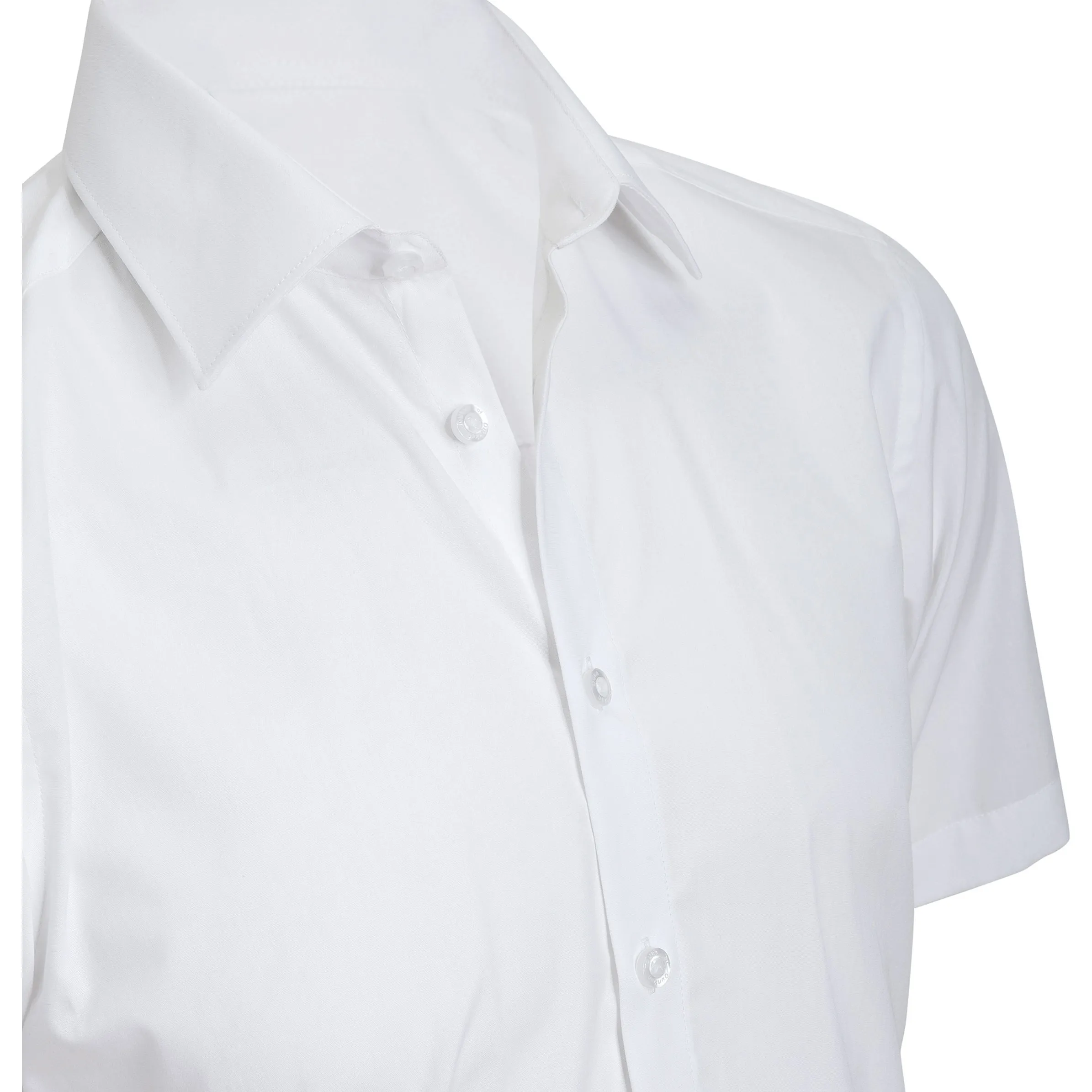 Duke of Dunkan Cityhemd weiss SF bügelleicht Weiß 640342 WEISS 3 Duke of Dunkan Cityhemd weiss SF bügelleicht Weiß 640342 WEISS 3