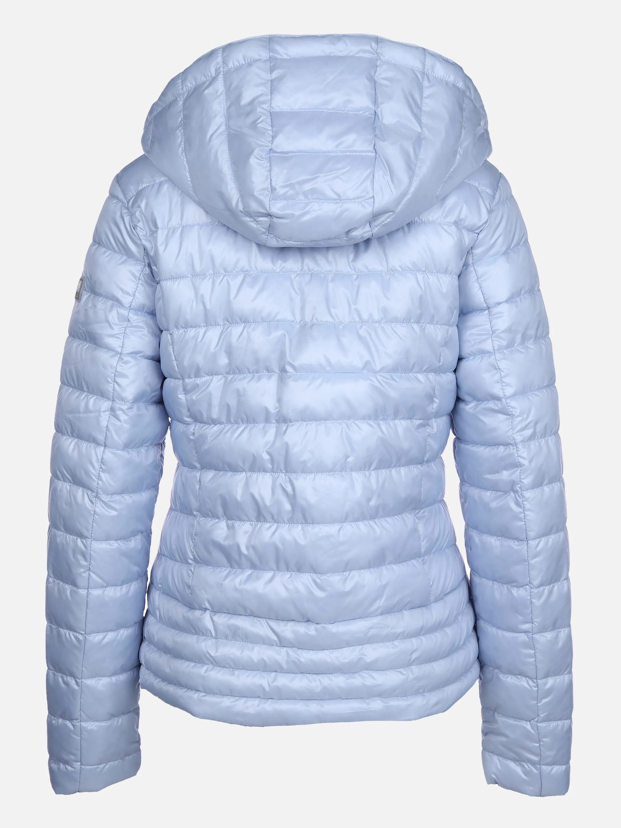 Sure Da-Steppjacke mit Kapuze Blau 860517 LIGHT BLUE 2