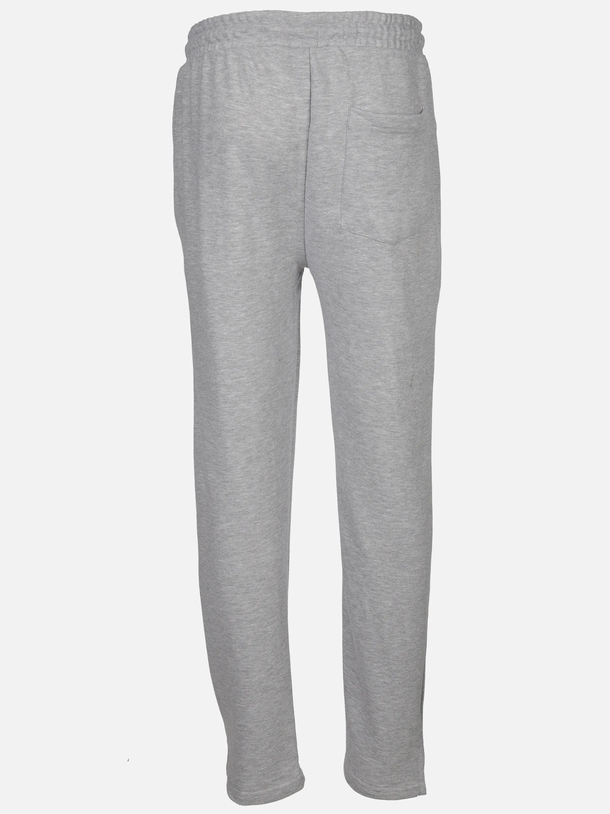 Grinario Sports He-Jogginghose Wide Leg Grau 906606 GREY 2 Grinario Sports He-Jogginghose Wide Leg Grau 906606 GREY 2