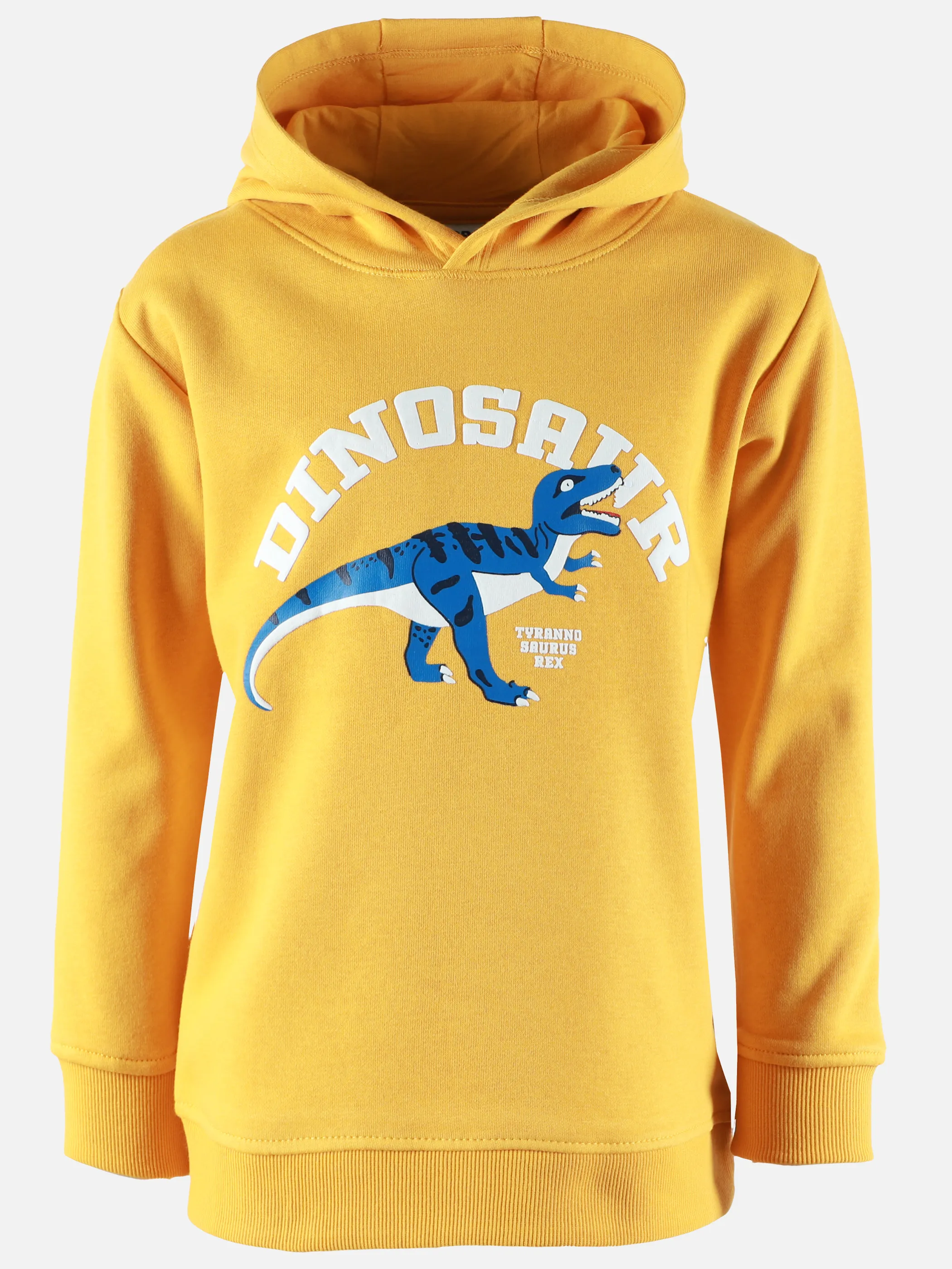 Stop + Go KJ Sweatshirt mit Dinoprint in orange Orange 900248 ORANGE 1 Stop + Go KJ Sweatshirt mit Dinoprint in orange Orange 900248 ORANGE 1