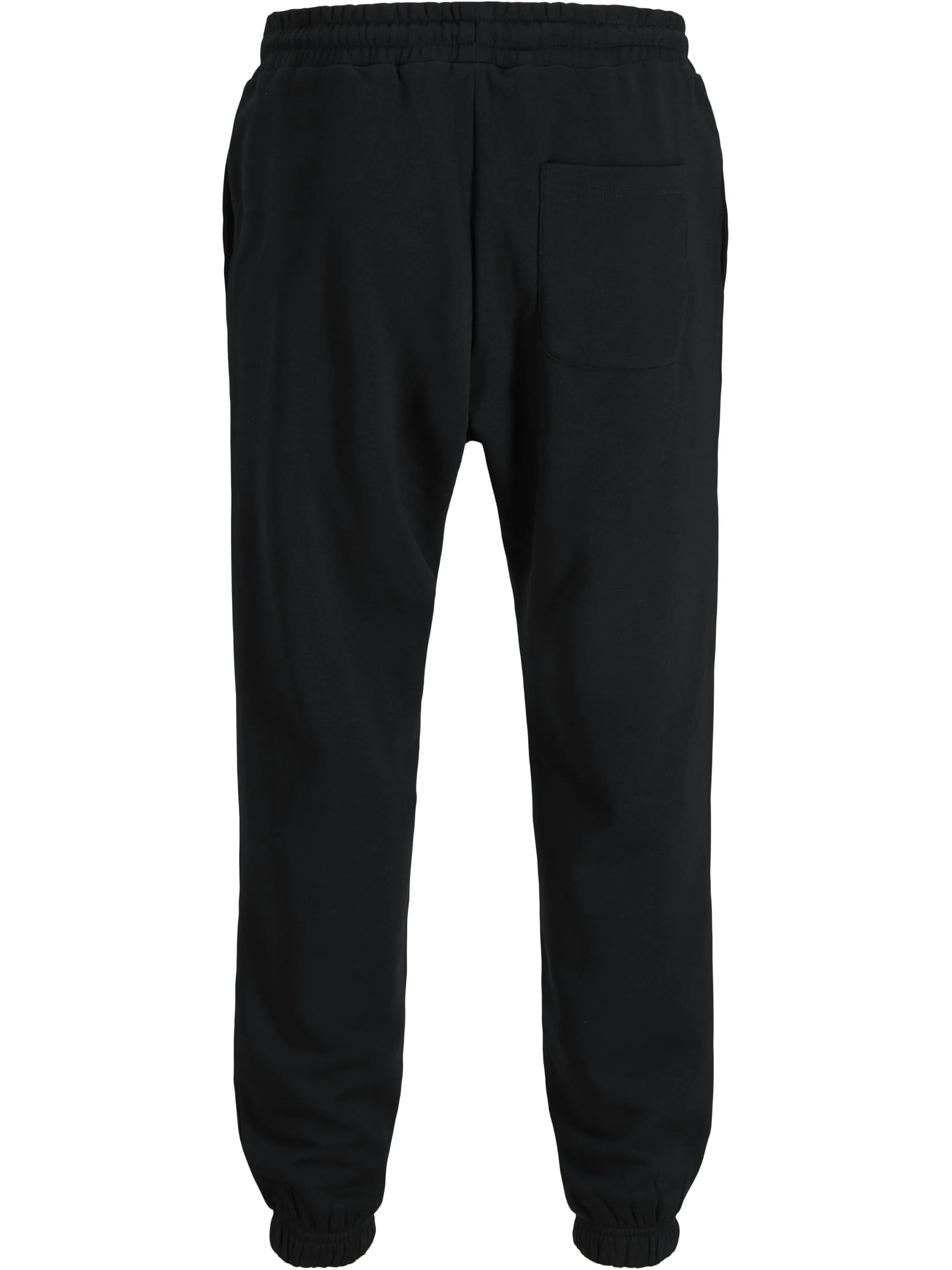 Jack Jones 12278943 JPSTKANE SOHO SWEAT P Schwarz 912313 178012 2