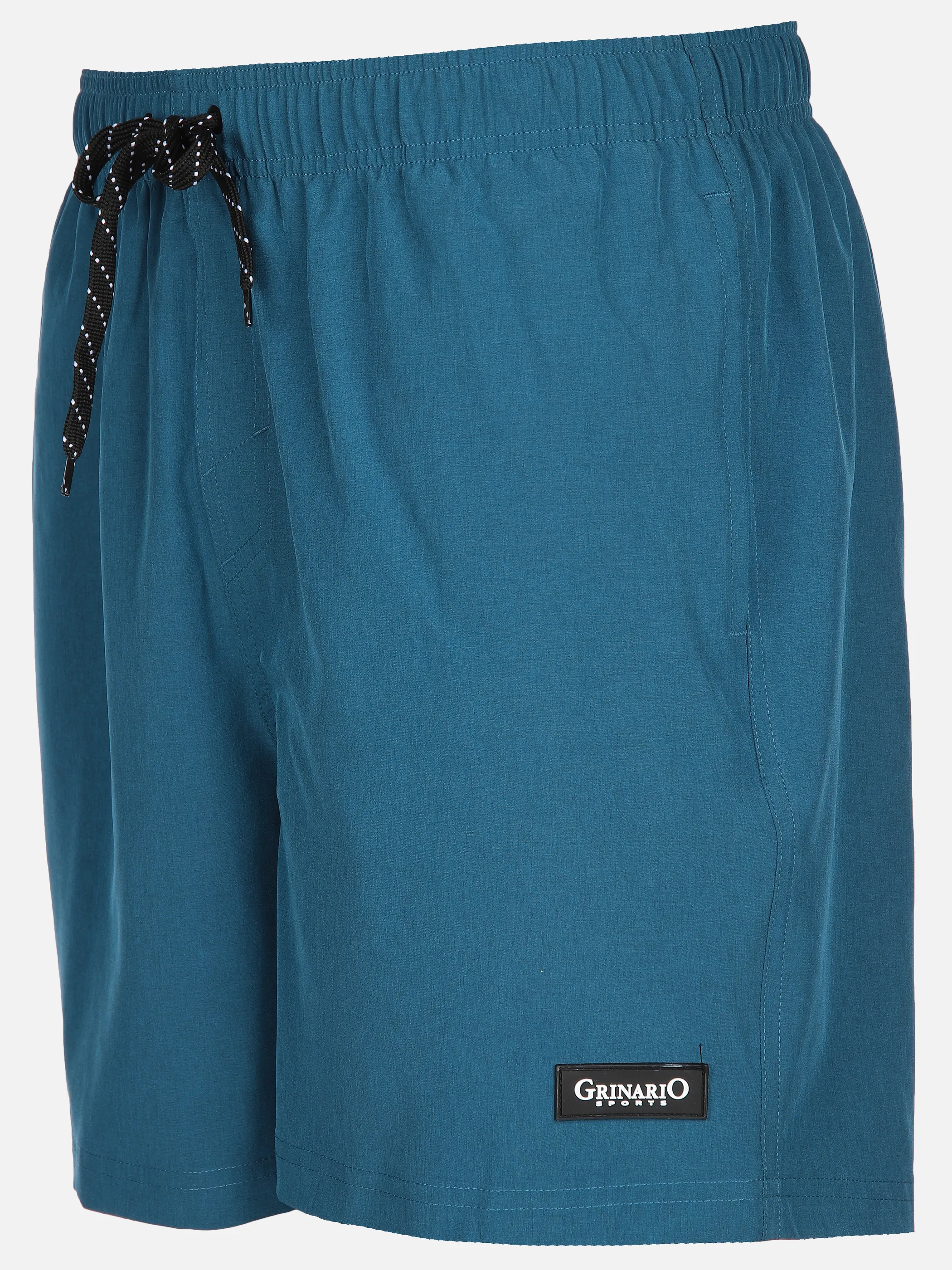 Grinario Sports He- Badehose Türkis 891008 PETROL 3