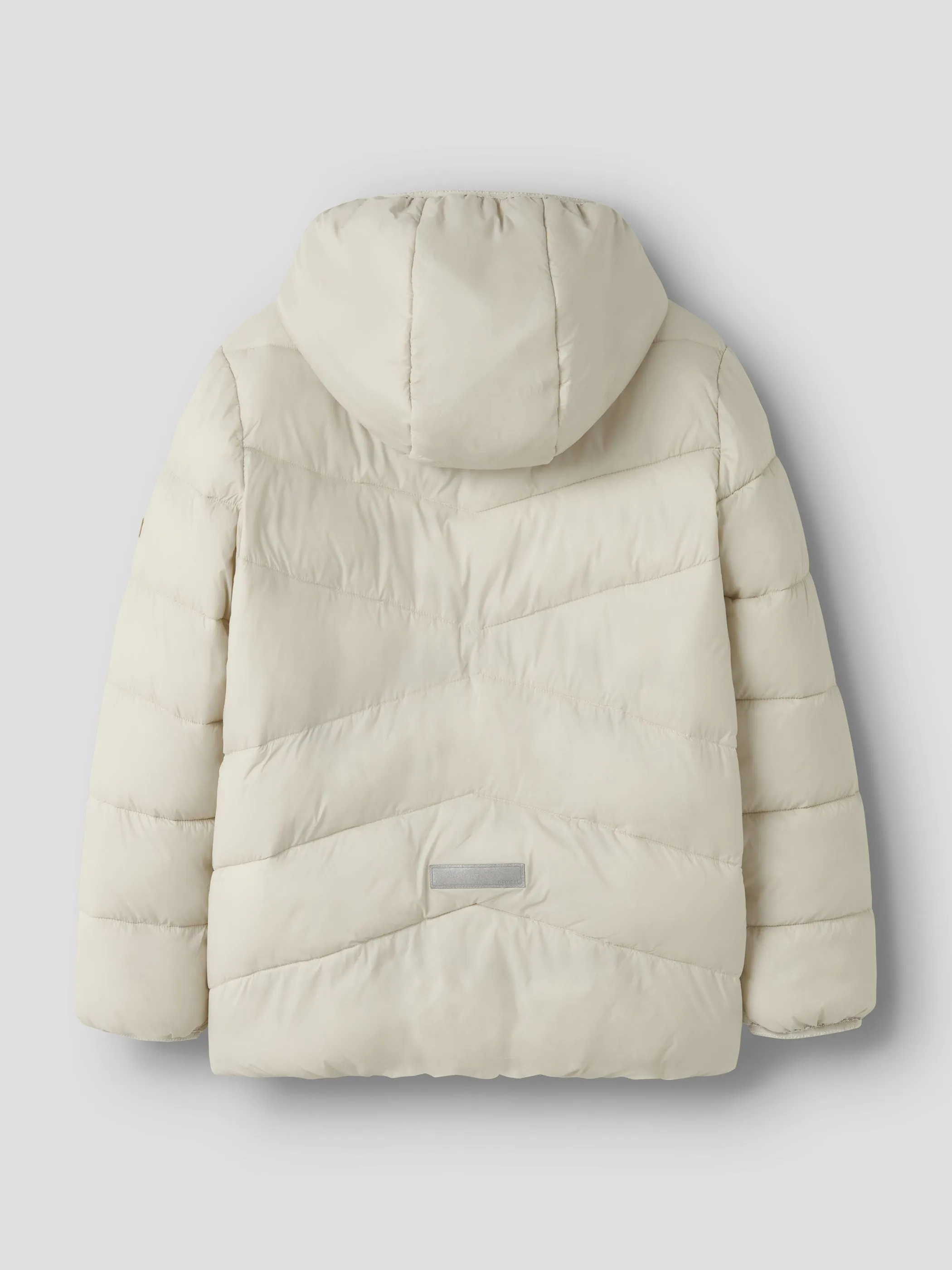 name it 13255359 NKFMARBLE JACKET PB1 Grau 931268 280275 2