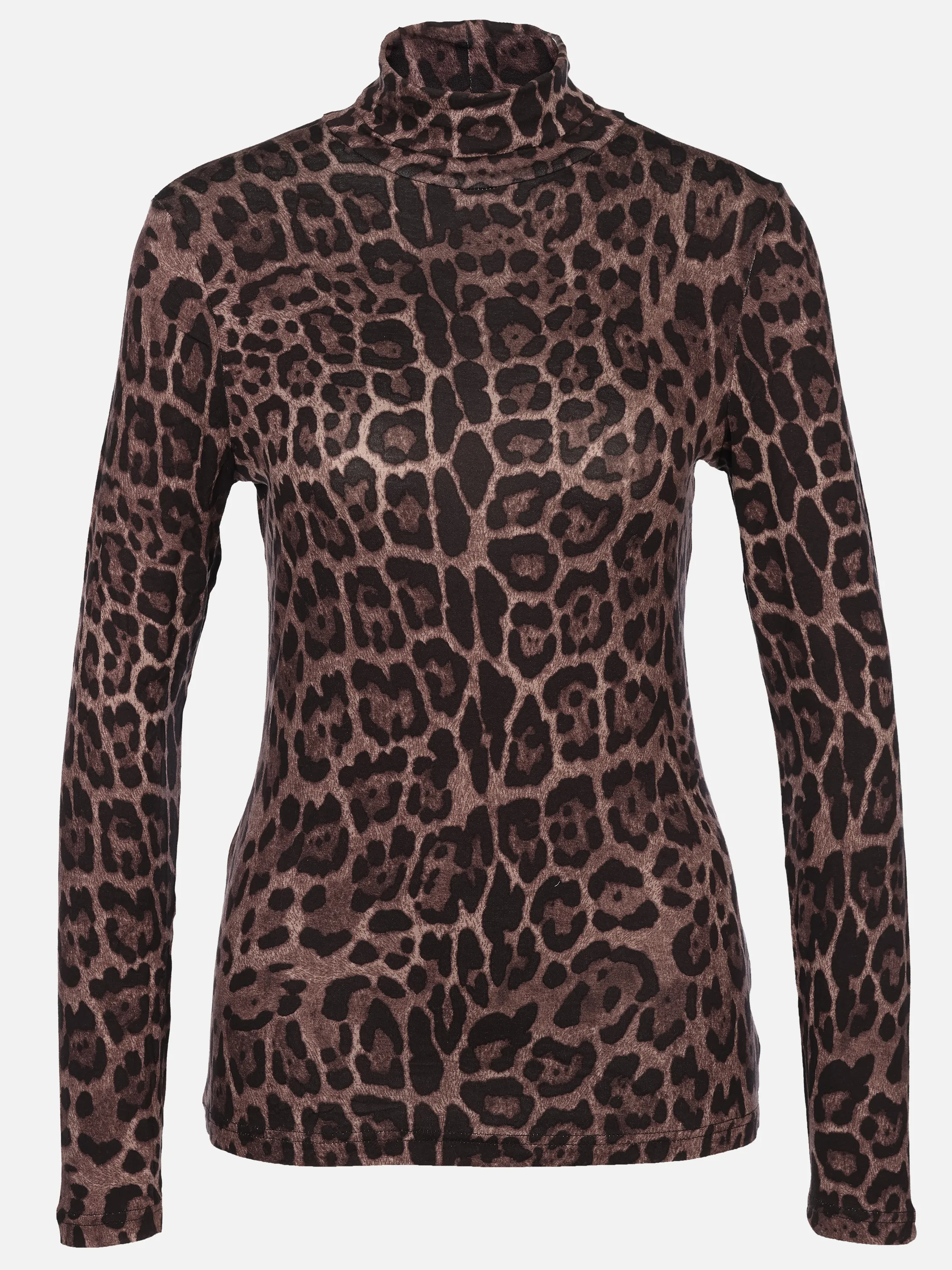 Lascana Fashion Lascana Fashion - Rollkragenshirt Grau 941453 10976 1
