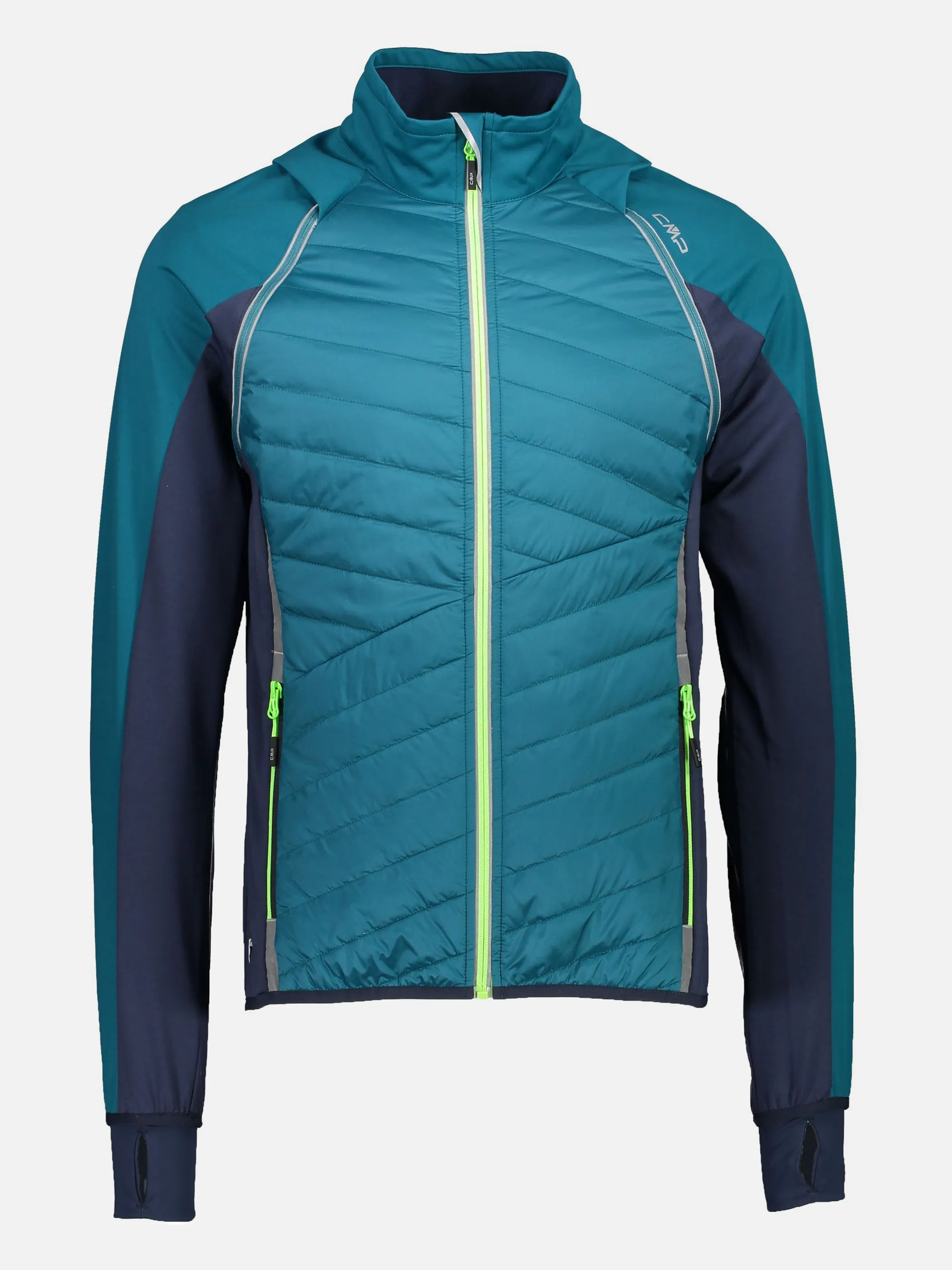 CMP 30A2647 He-Jacke Blau 842385 E982 1