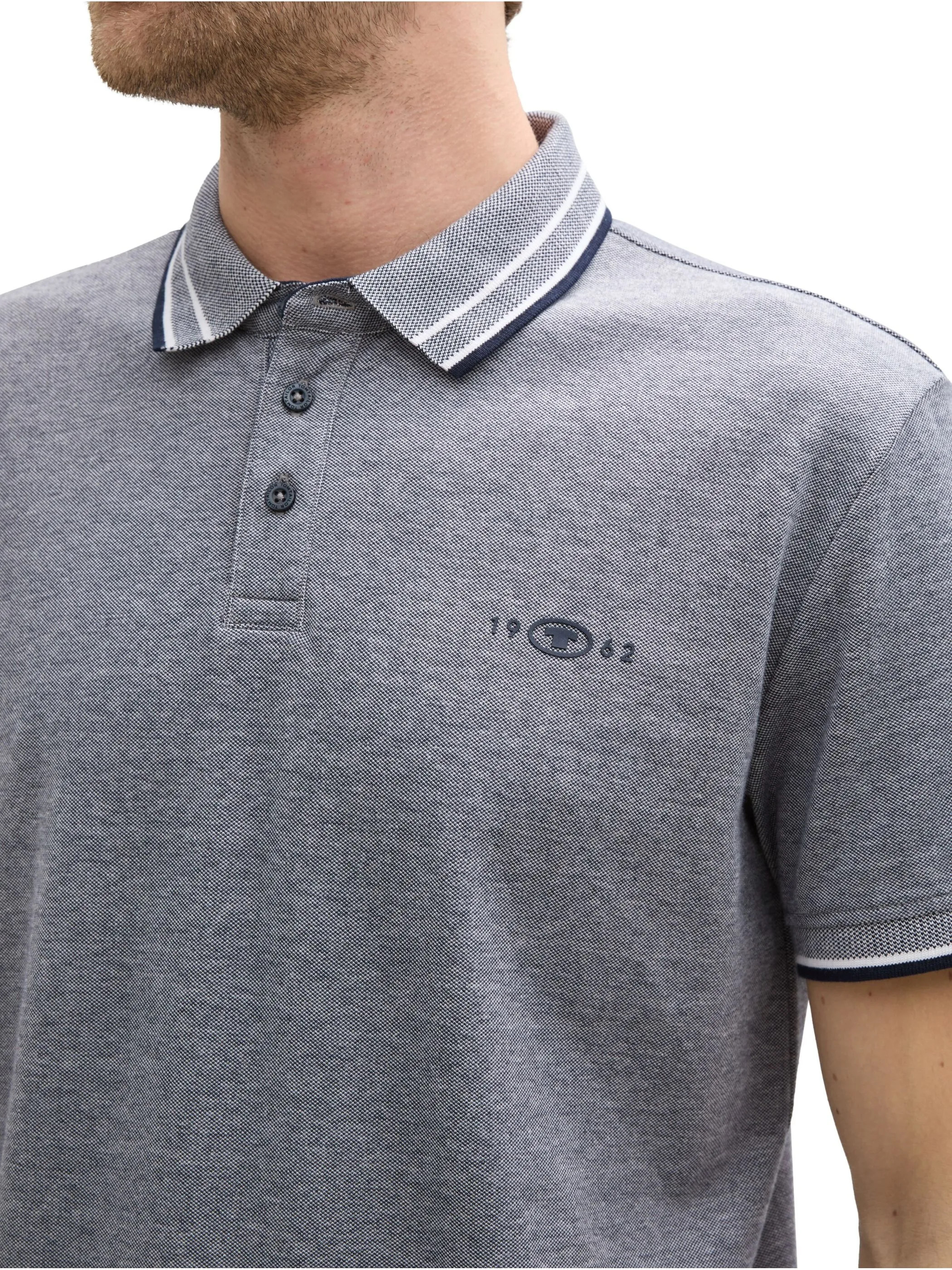 Tom Tailor 1045629 NOS polo Blau 905872 24571 4