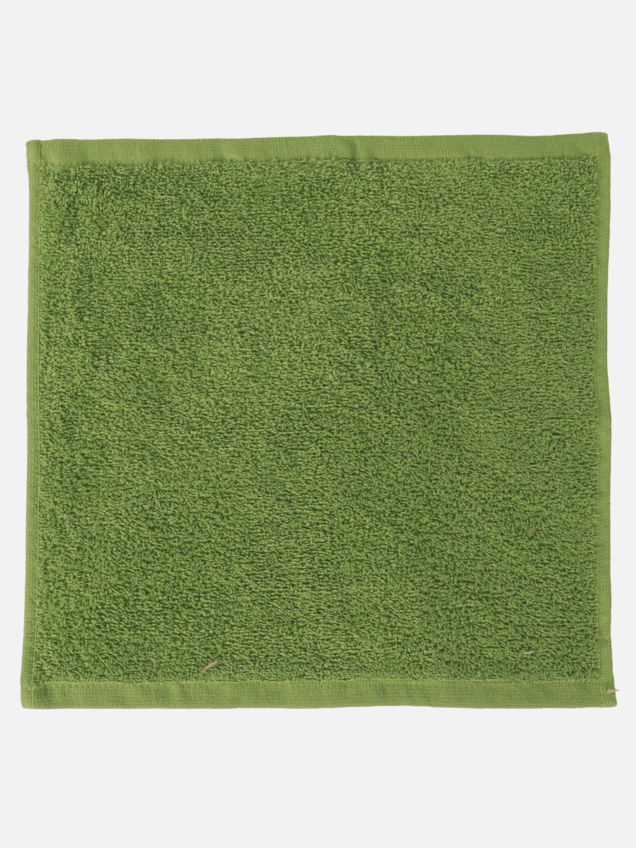 Dream House Gesichtstuch uni Grün 921256 17-0336 1