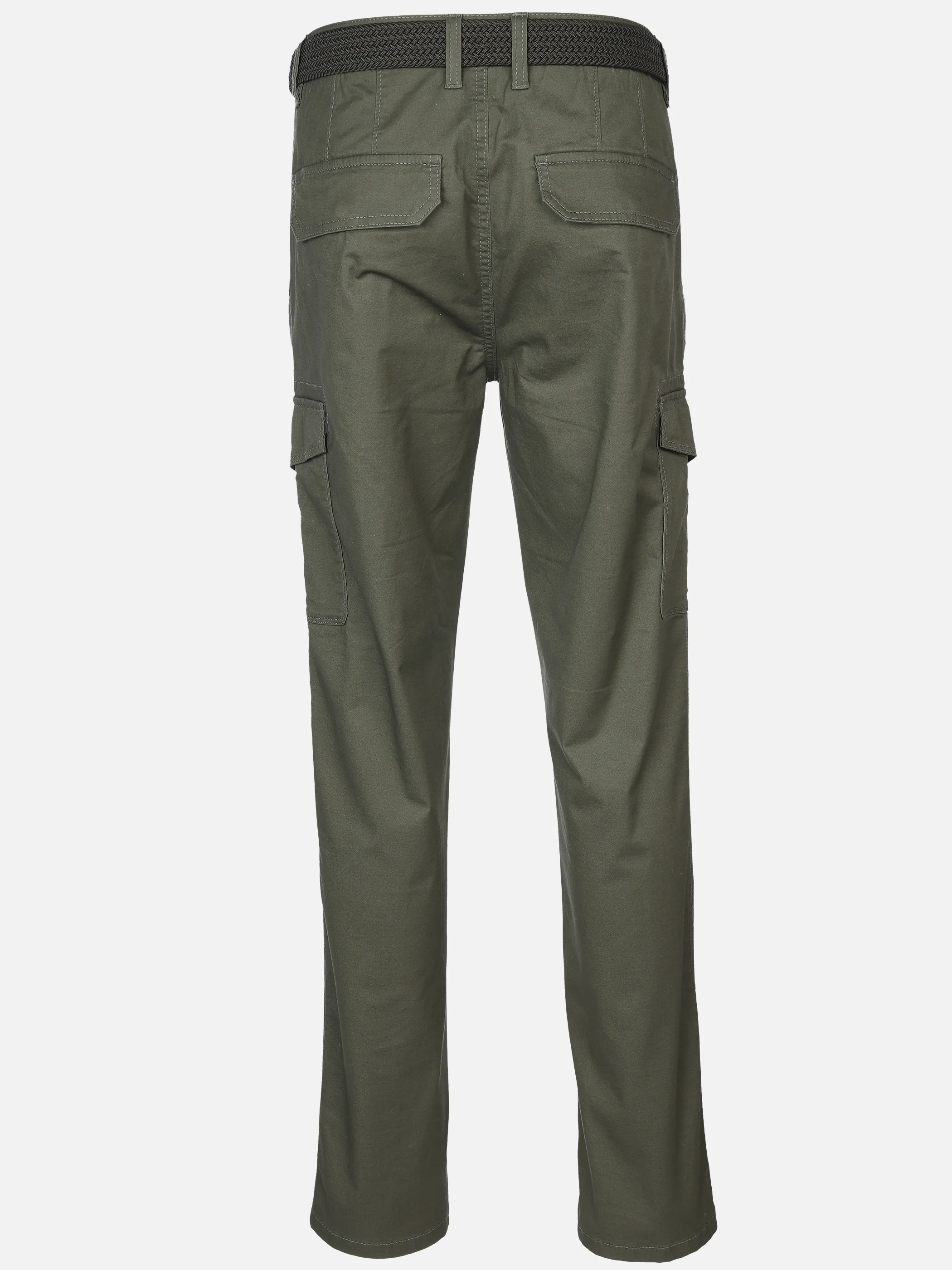 Jim Spencer He. Cargohose Premium Oliv 899307 KHAKI 2 Jim Spencer He. Cargohose Premium Oliv 899307 KHAKI 2