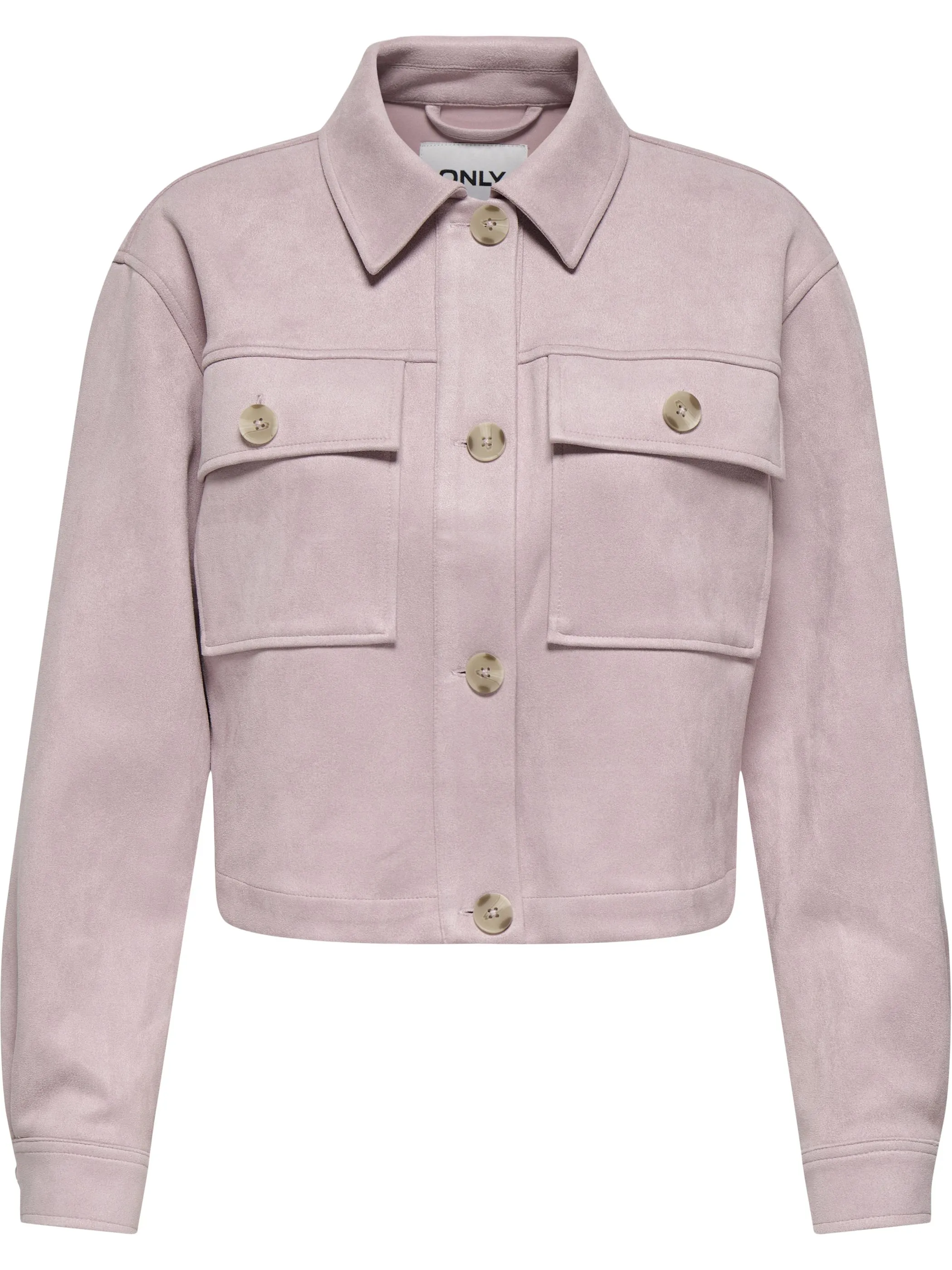 Only 15362889 ONLBELICIA LIFE FAUX Lila 922178 226816 1