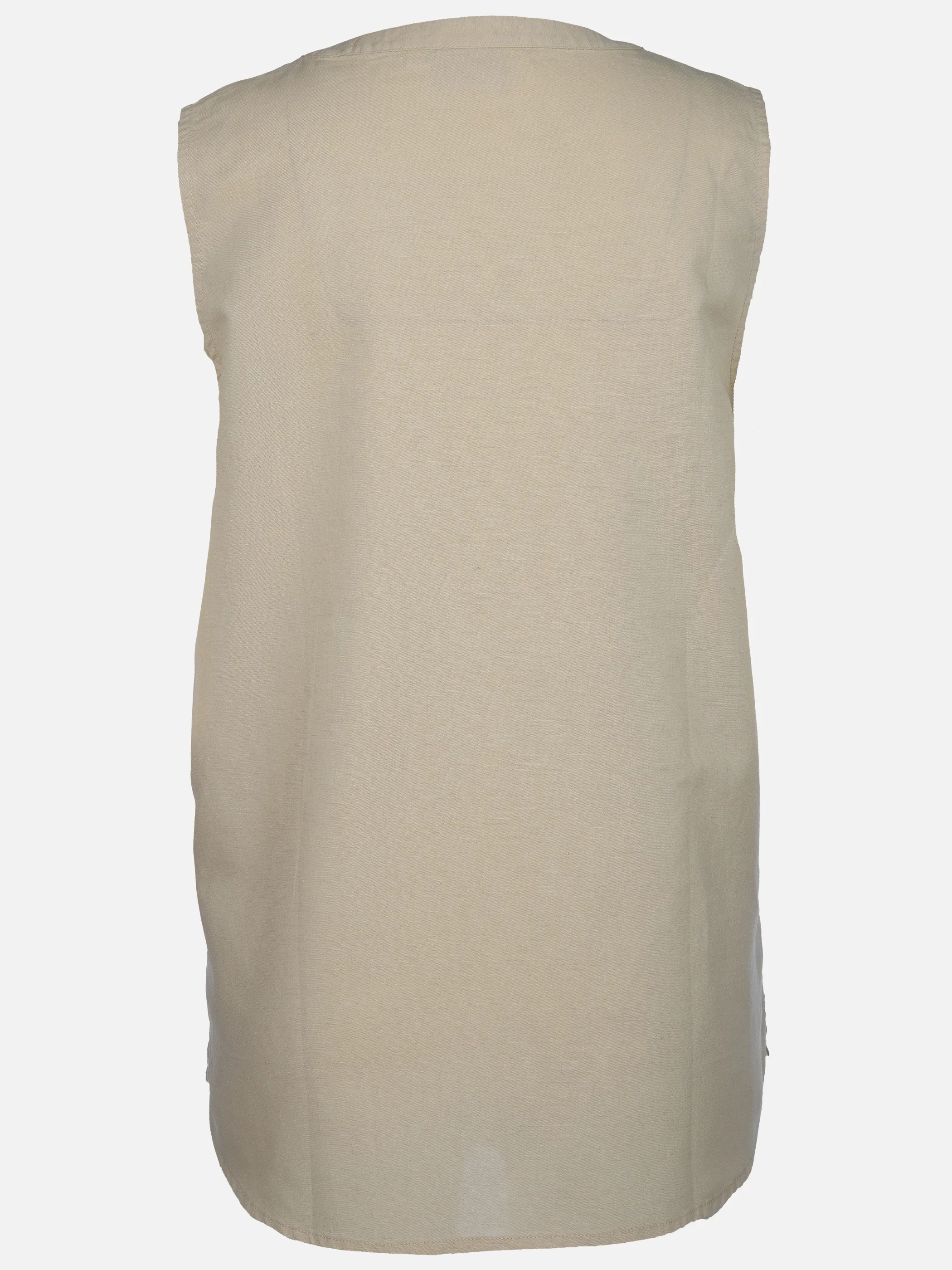 AWG Mode - Damen Leinentop mit Biesen | noSize