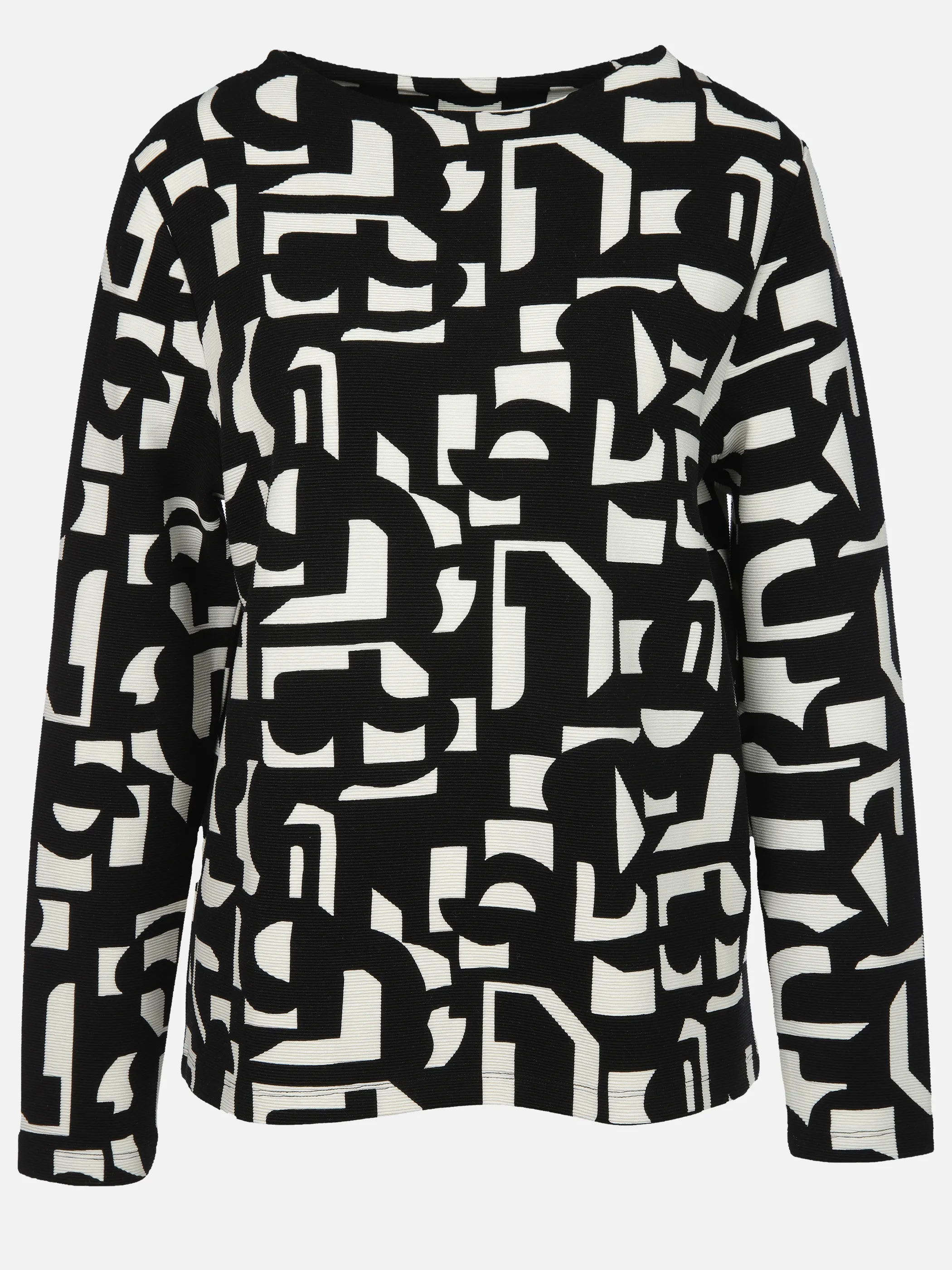Sure Da-Selanik Sweat Shirt Schwarz 919452 BLACK/MILK 1