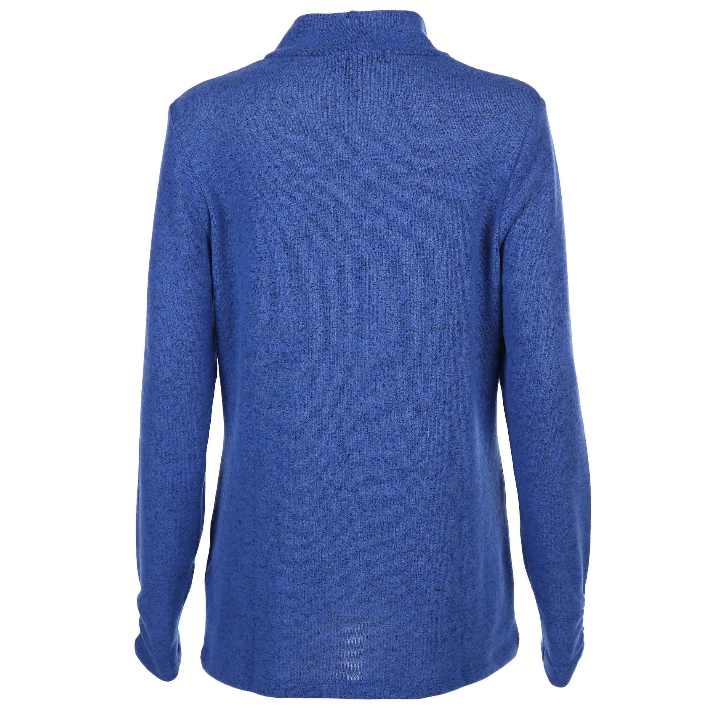 Sure Da-Stehbund-Shirt Blau 810157 ROYAL 2