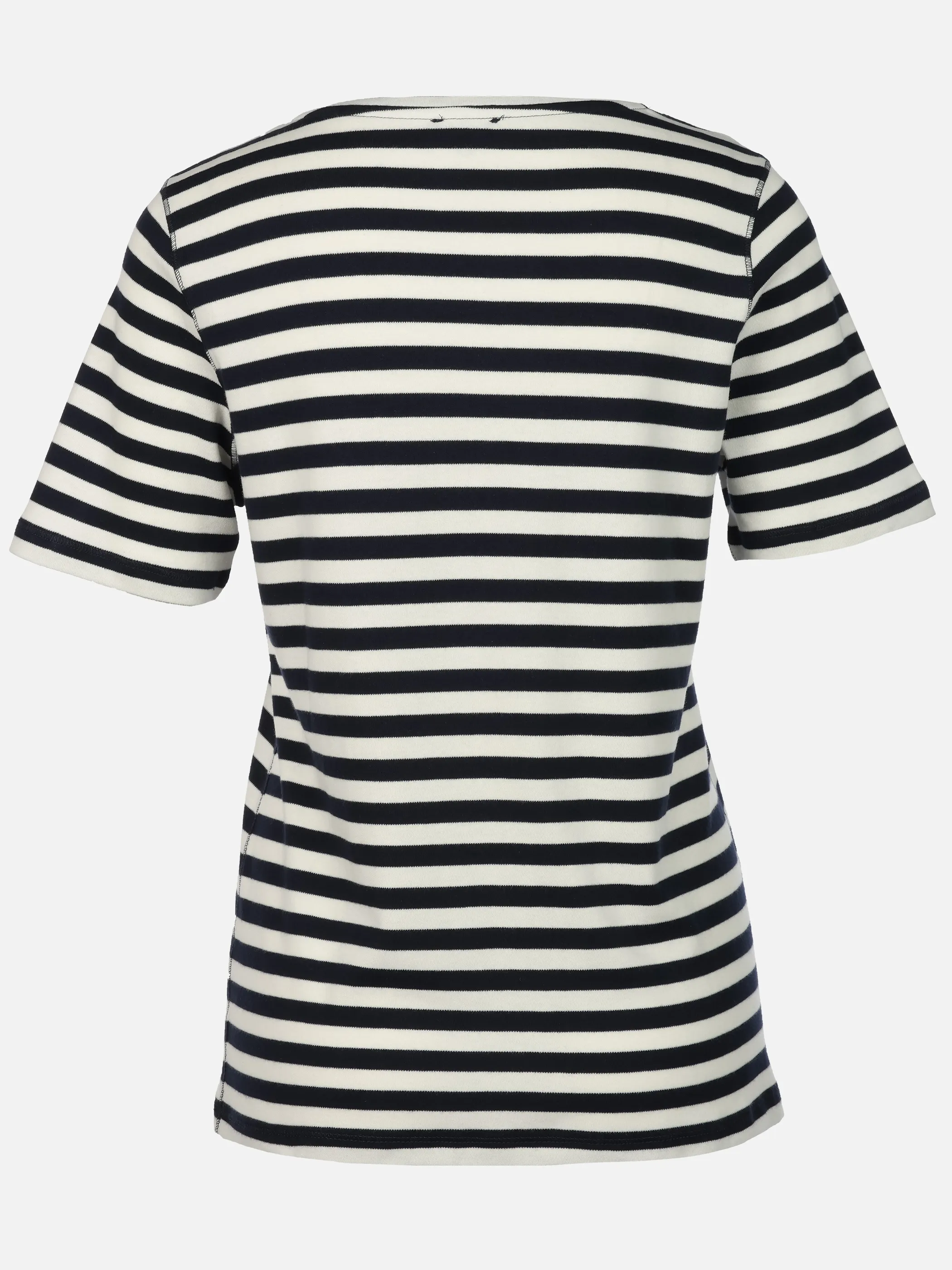 Lisa Tossa Da-T-Shirt m. Streifen Blau 921024 SAPHIRE 2