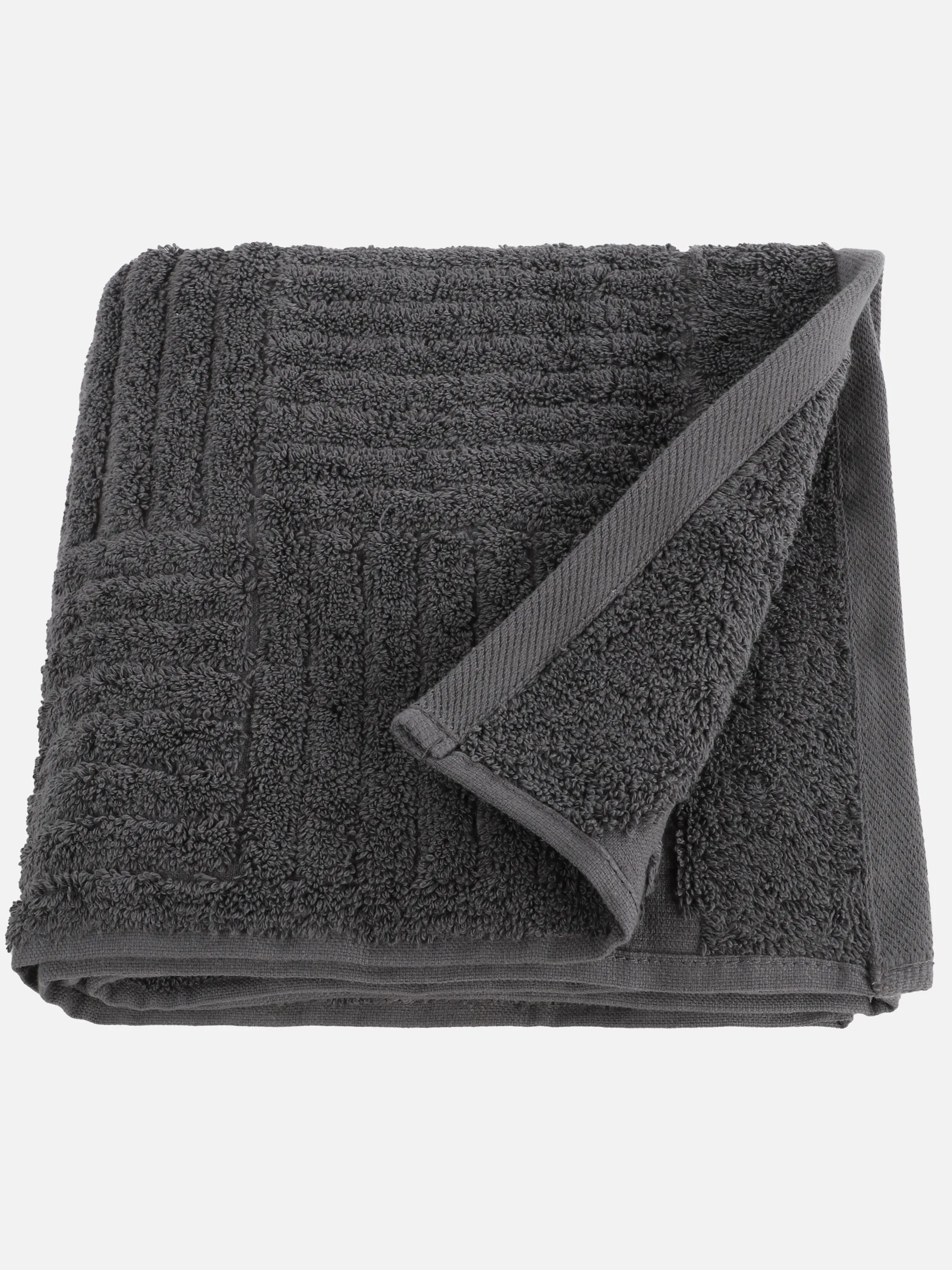 Ross Handtuch Carré Grau 912767 88 1