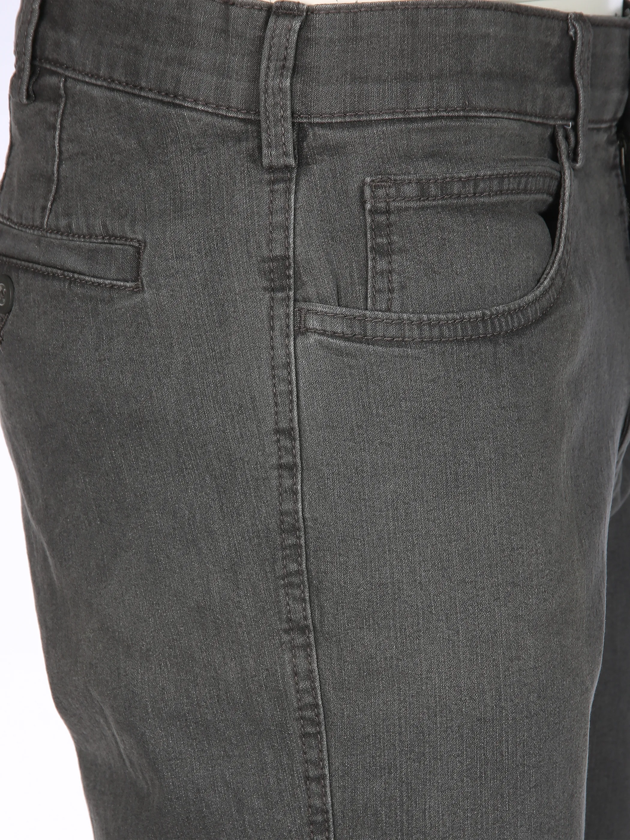 Marcel Battiston He. Semi 5-Pocket Hose Grau 820779 95 4 Marcel Battiston He. Semi 5-Pocket Hose Grau 820779 95 4