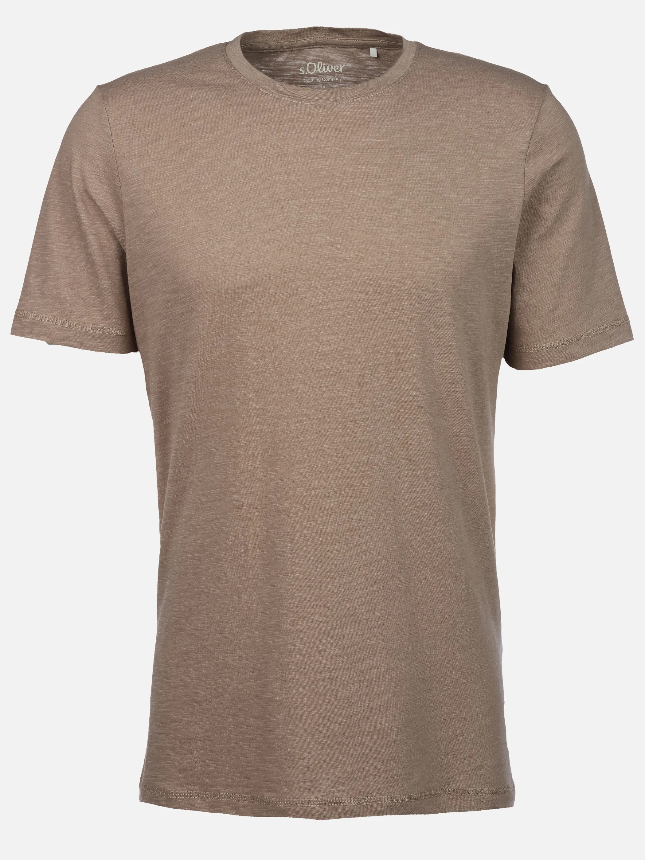 s.Oliver 2184705 T-Shirt Braun 930533 86W1 1